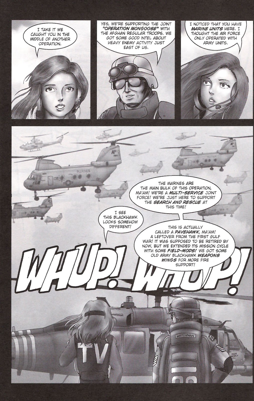 Duel issue 1 - Page 7