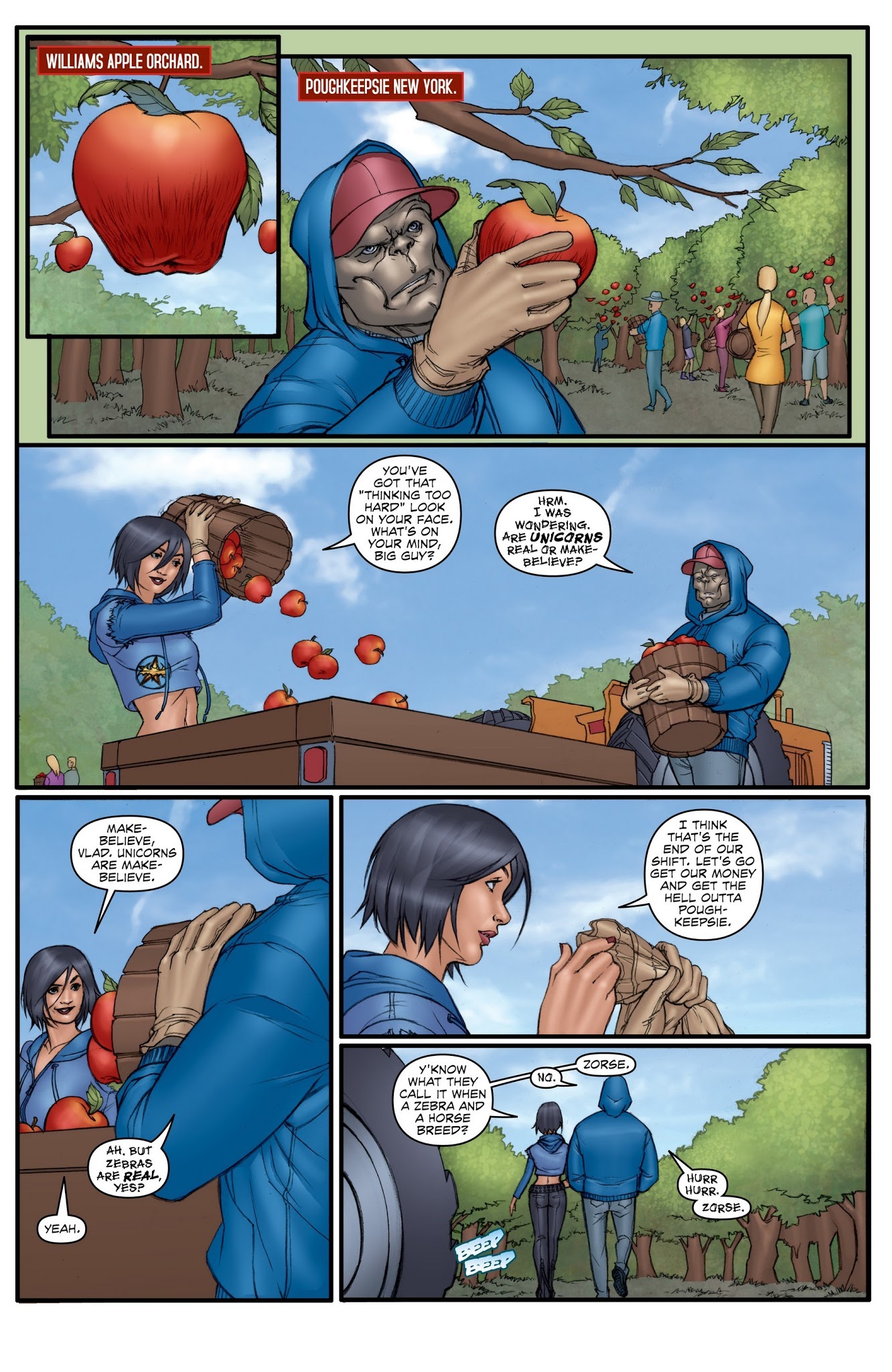 Read online Hack/Slash Omnibus comic -  Issue # TPB 2 (Part 2) - 46