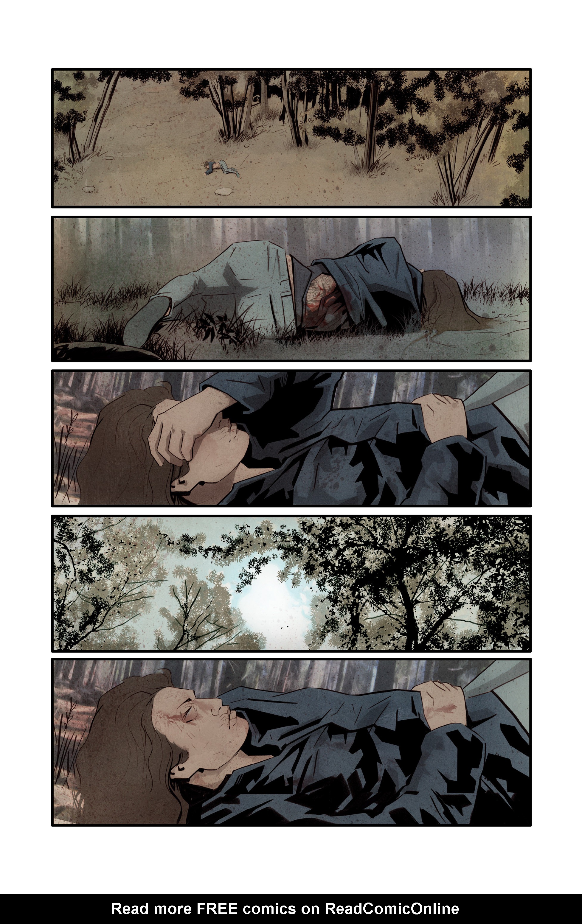 Read online Sunflower (2015) comic -  Issue #4 - 20