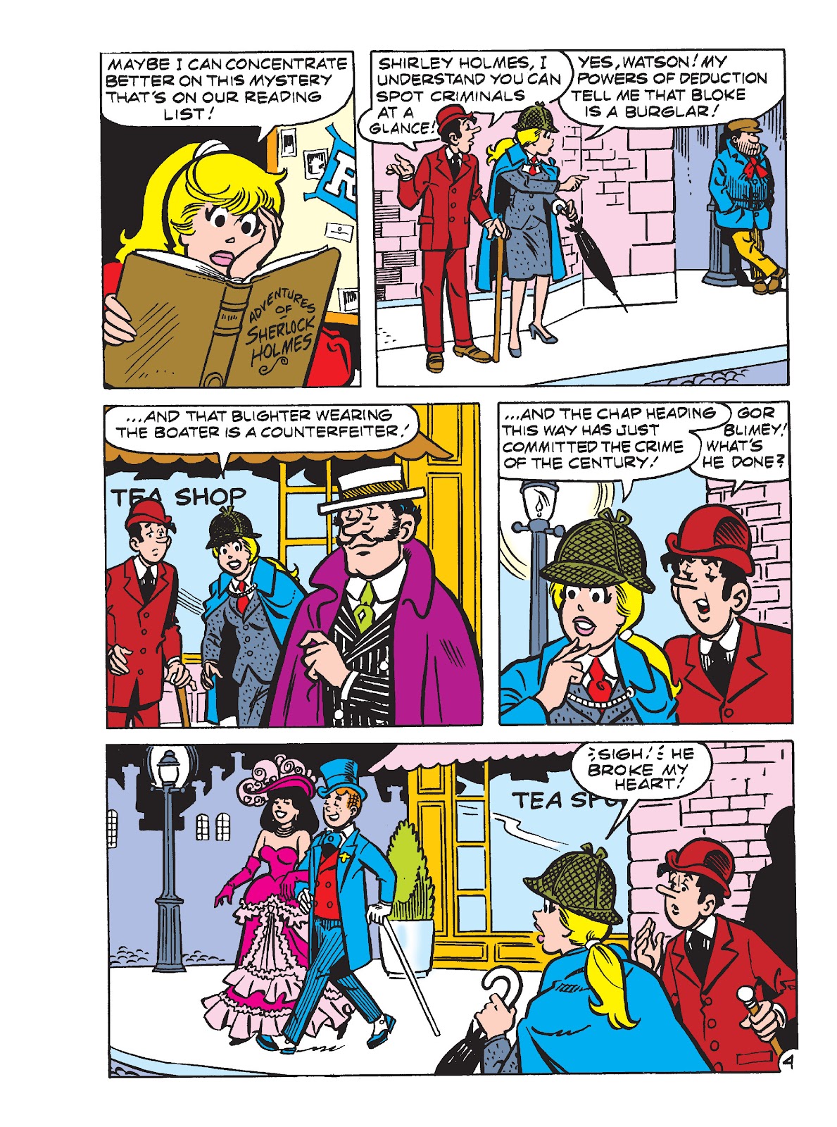 World of Archie Double Digest issue 55 - Page 172