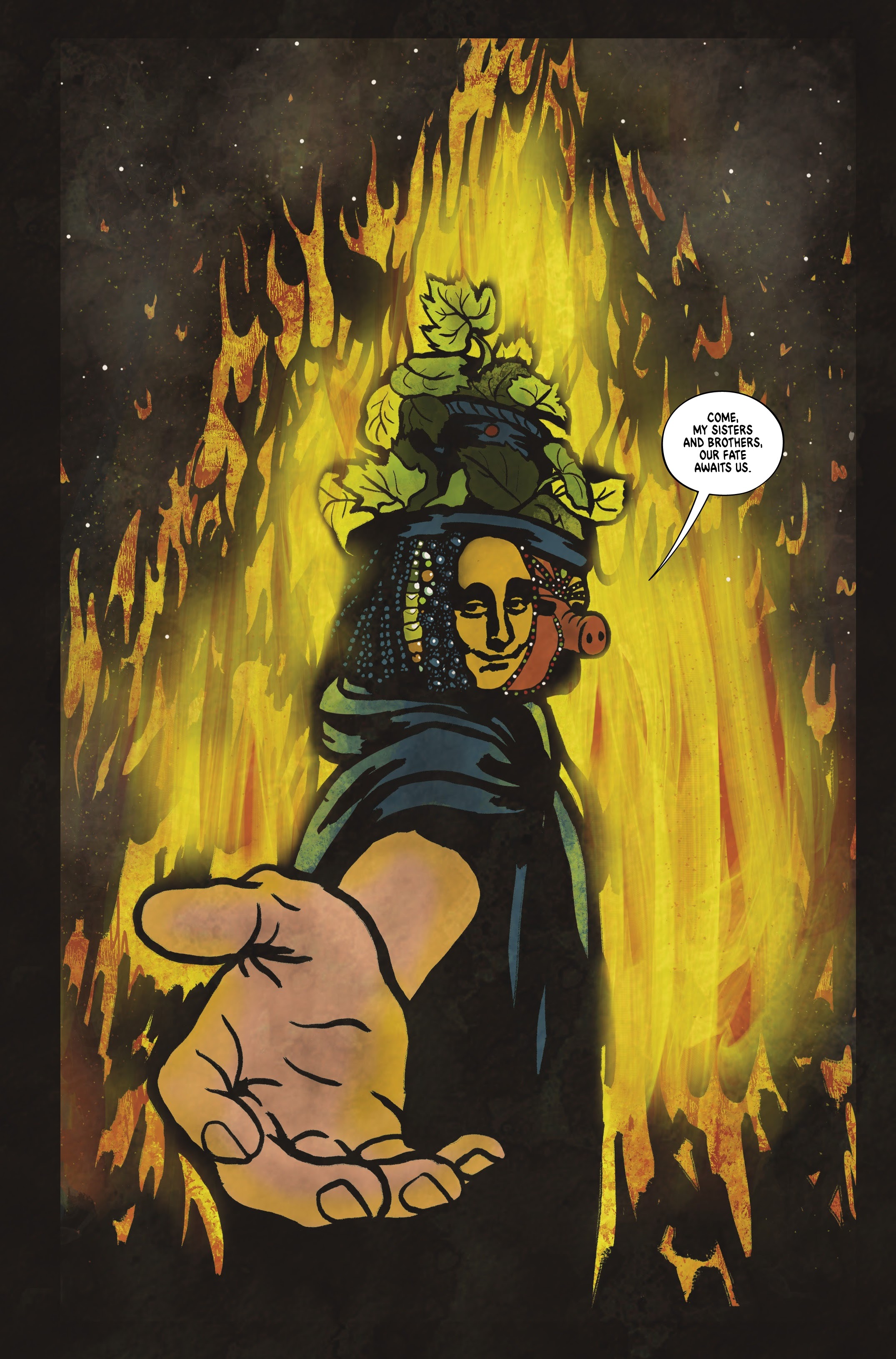 Read online The Illuminati Ball comic -  Issue # TPB - 82