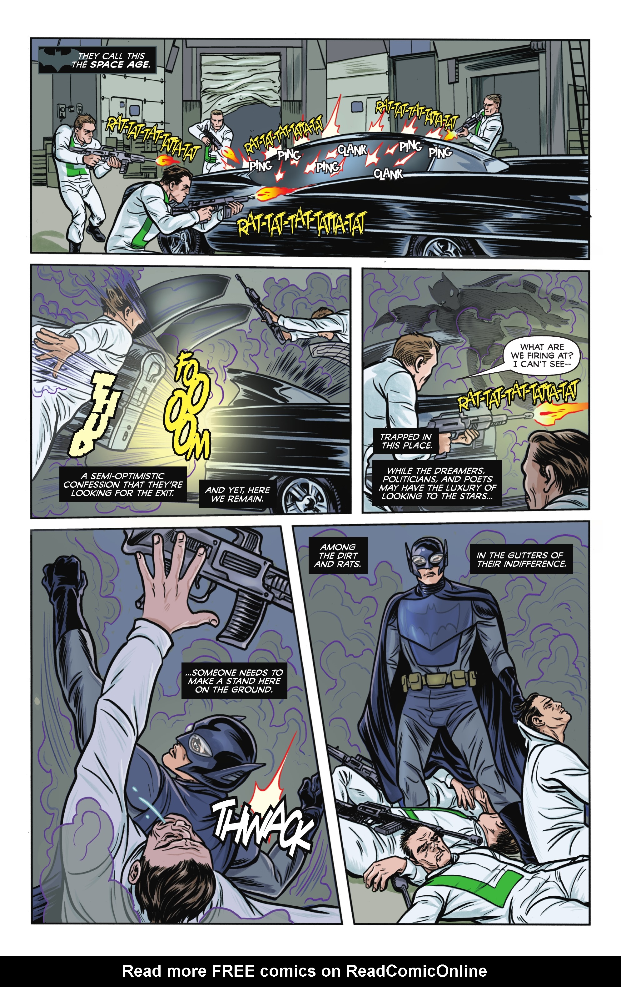 Read online Superman: Space Age comic -  Issue # TPB 1 - 76