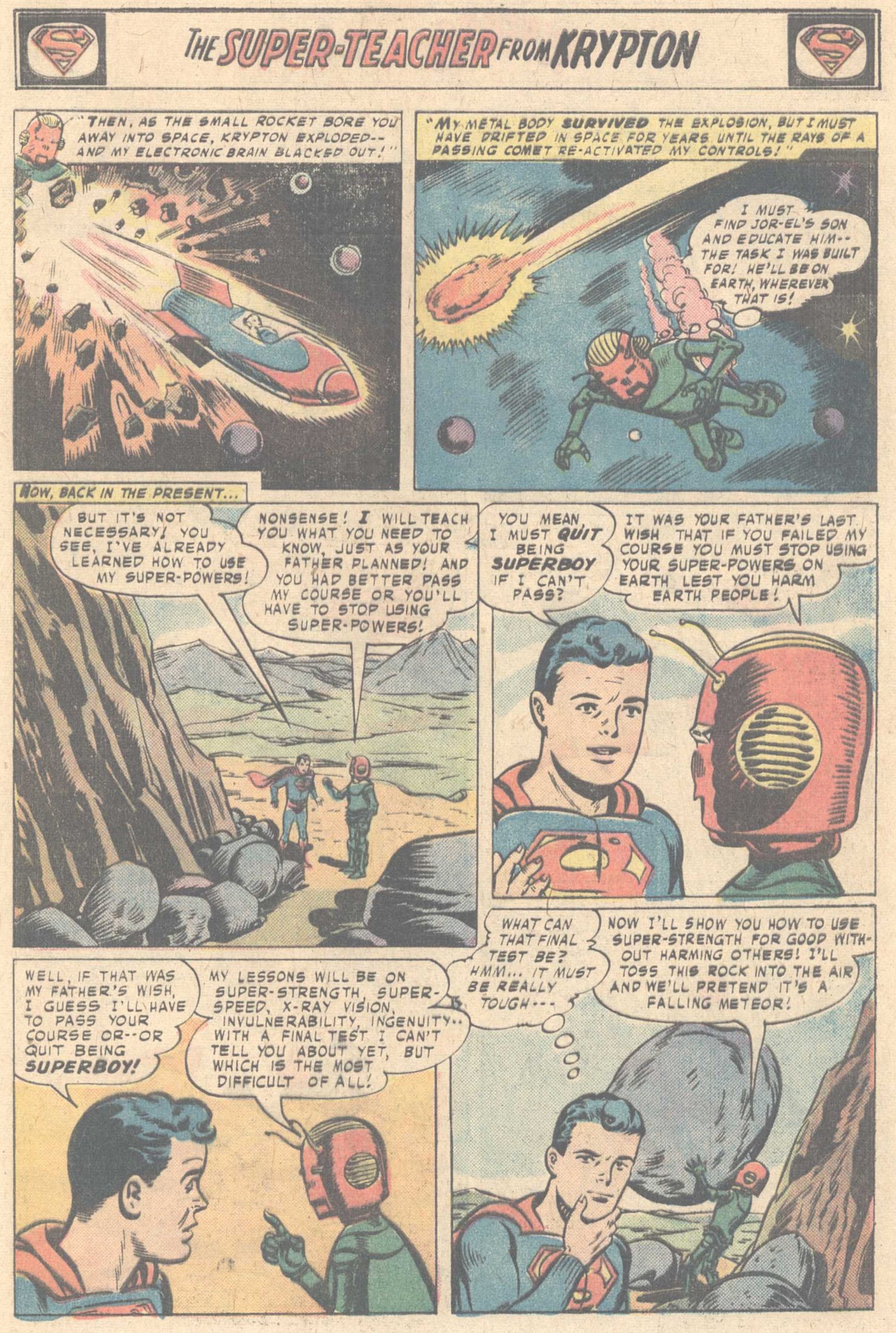 Read online DC Super Stars comic -  Issue #12 - 33