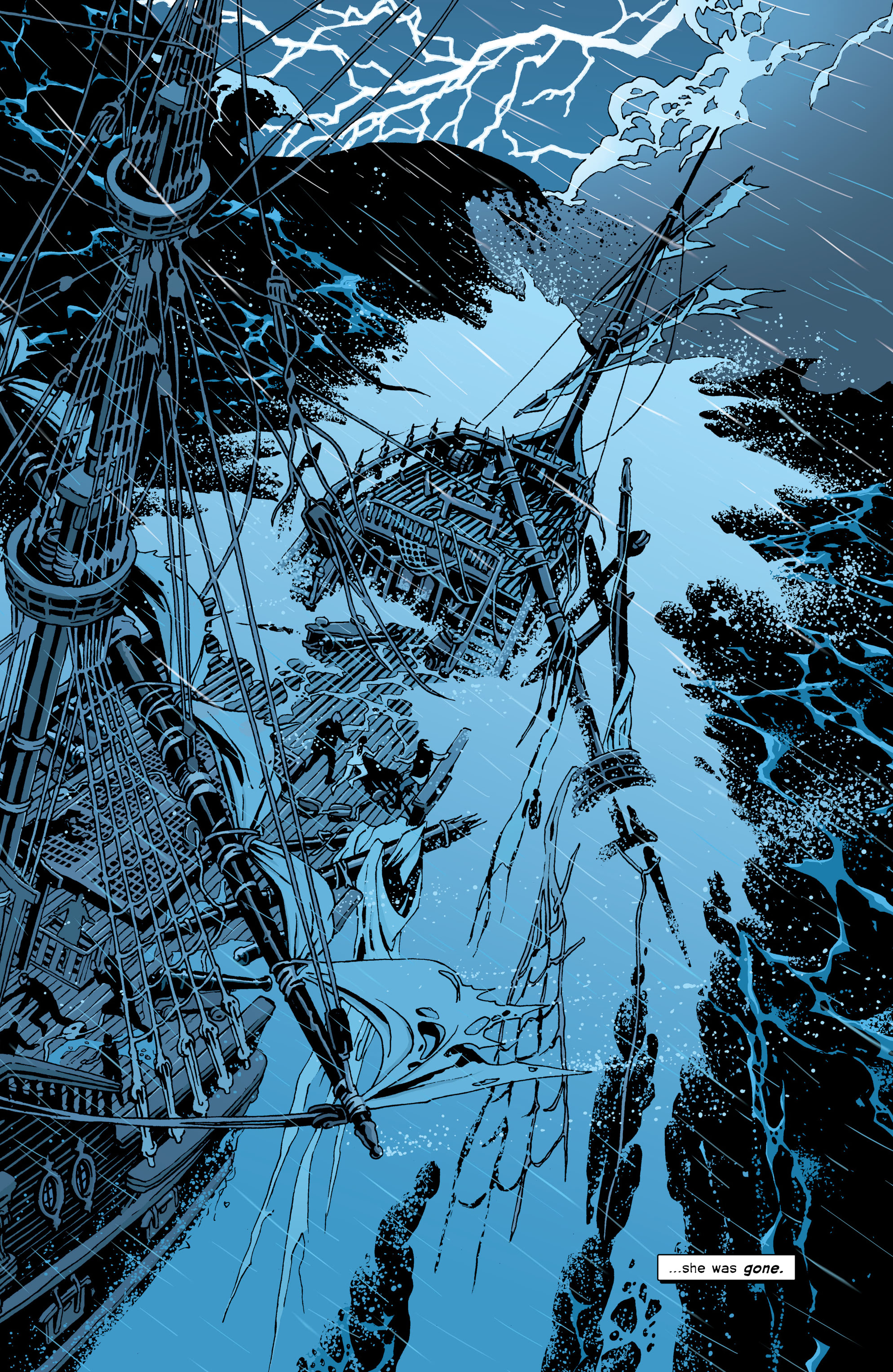 Read online The Old Guard: Force Multiplied comic -  Issue #3 - 8