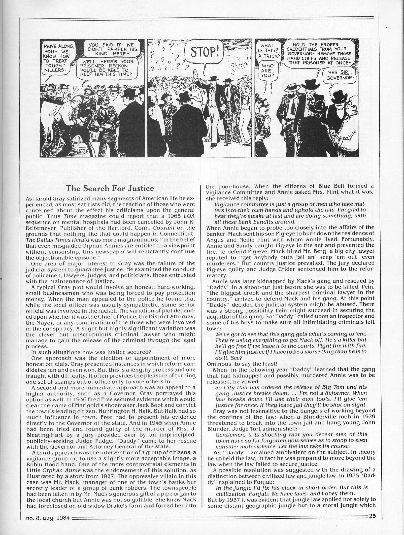 Read online Nemo: The Classic Comics Library comic -  Issue #8 - 25