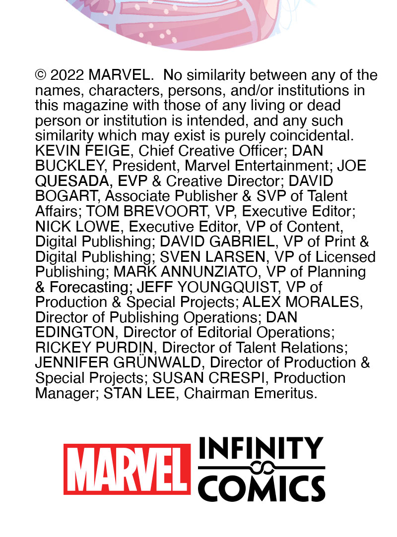 Read online Marvel's Voices Infinity Comic comic -  Issue #4 - 85