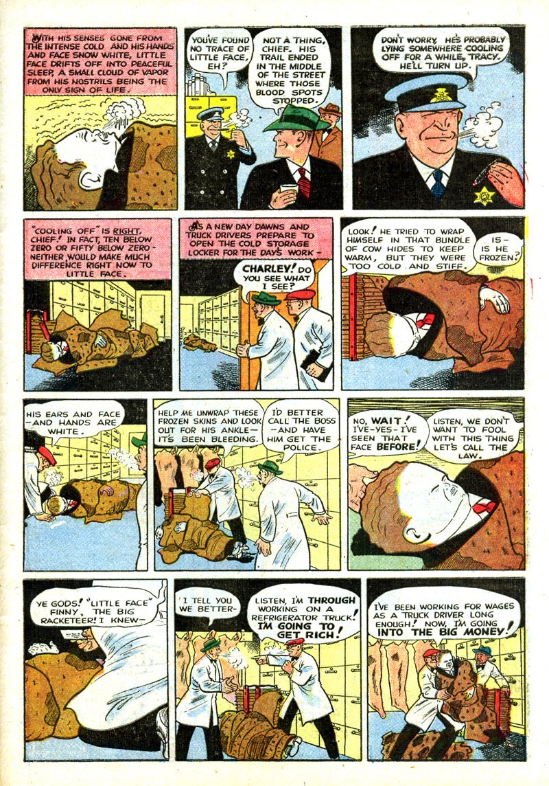 Read online Four Color Comics comic -  Issue #163 - 43