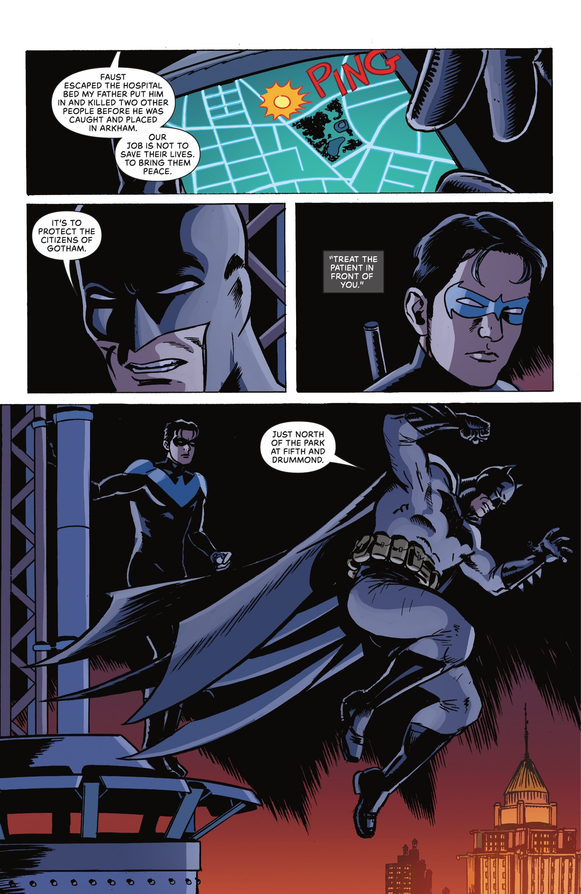 Read online Detective Comics (2016) comic -  Issue # _2021 Annual - 16