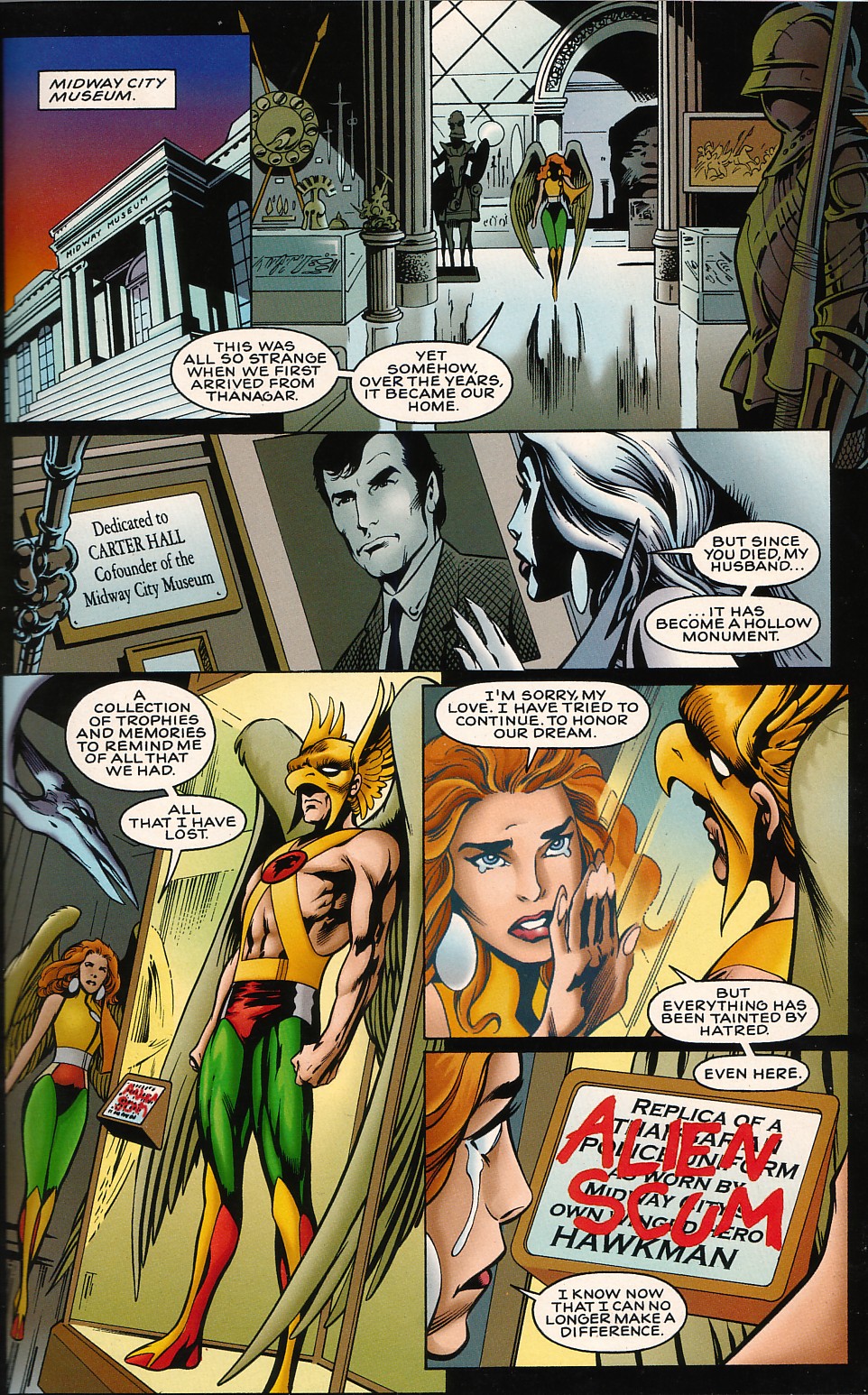 Read online JLA: The Nail comic -  Issue #3 - 13