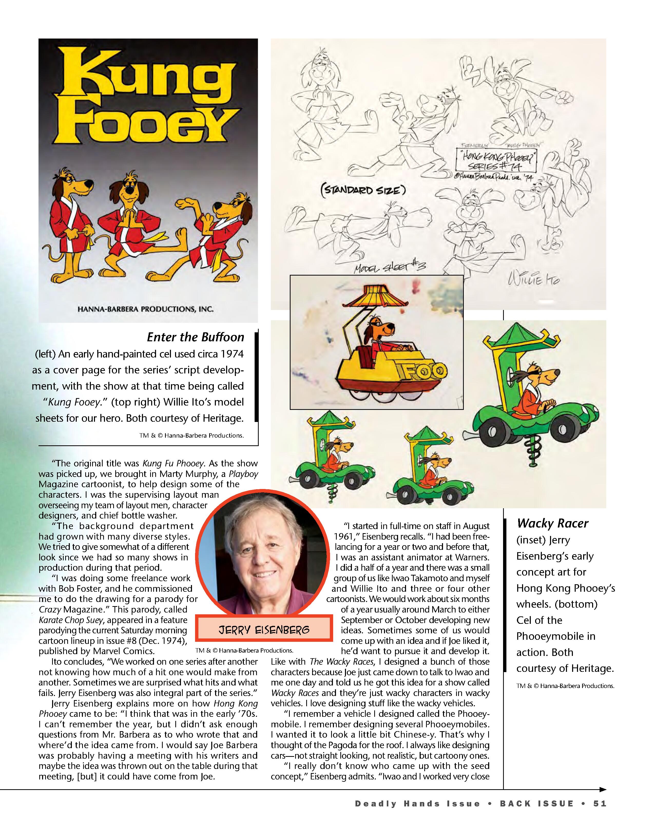 Read online Back Issue comic -  Issue #105 - 53