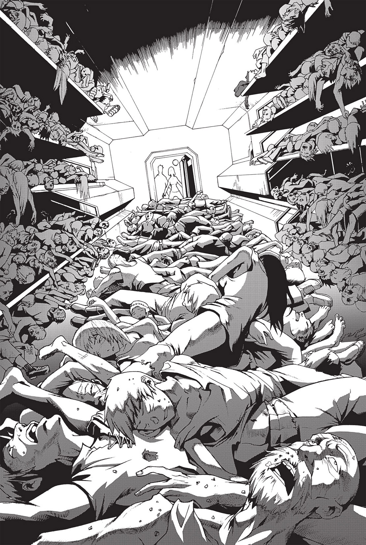 Read online StarCraft: Frontline comic -  Issue # TPB 2 - 95