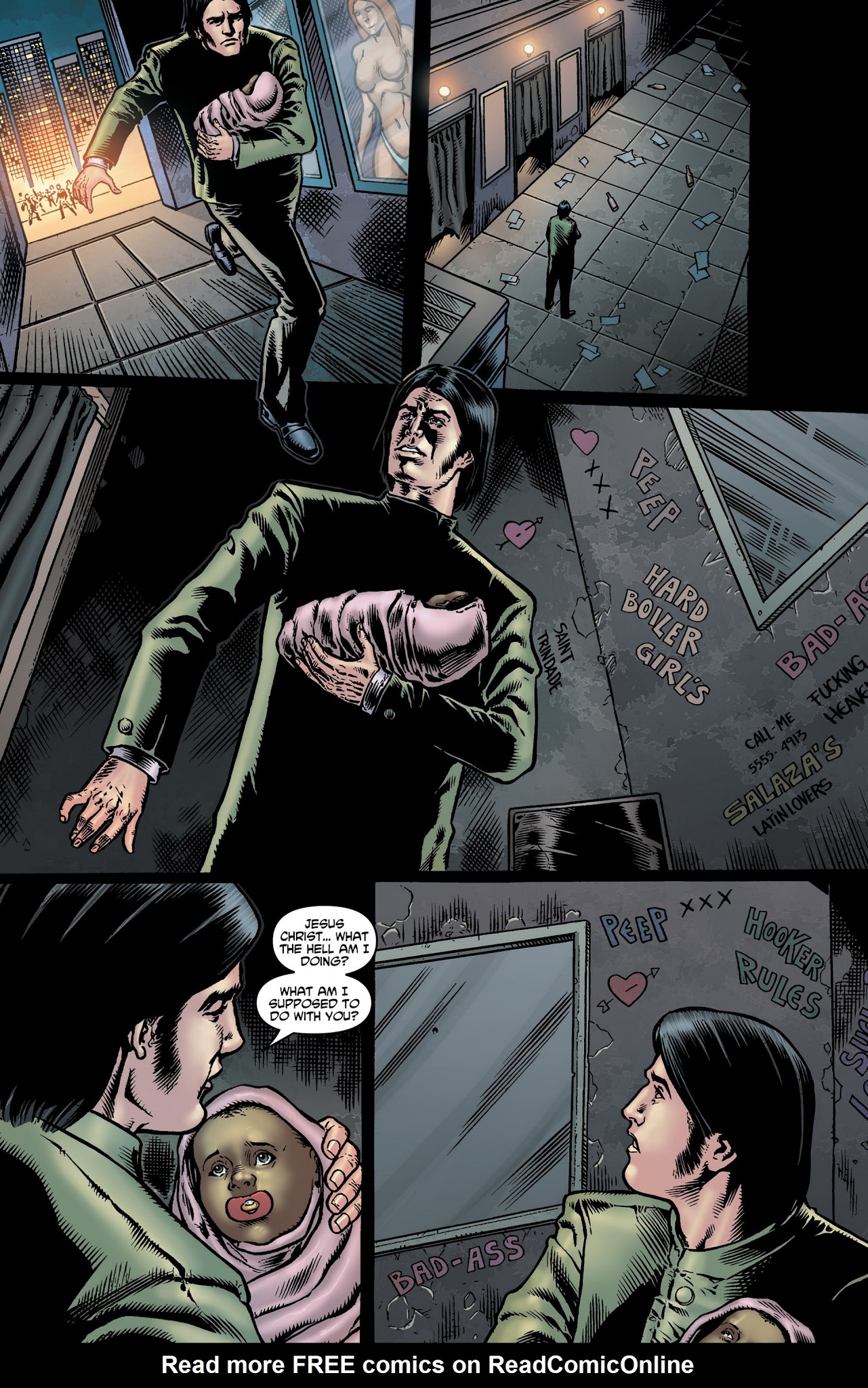 Read online Night of the Living Dead: New York comic -  Issue # Full - 21