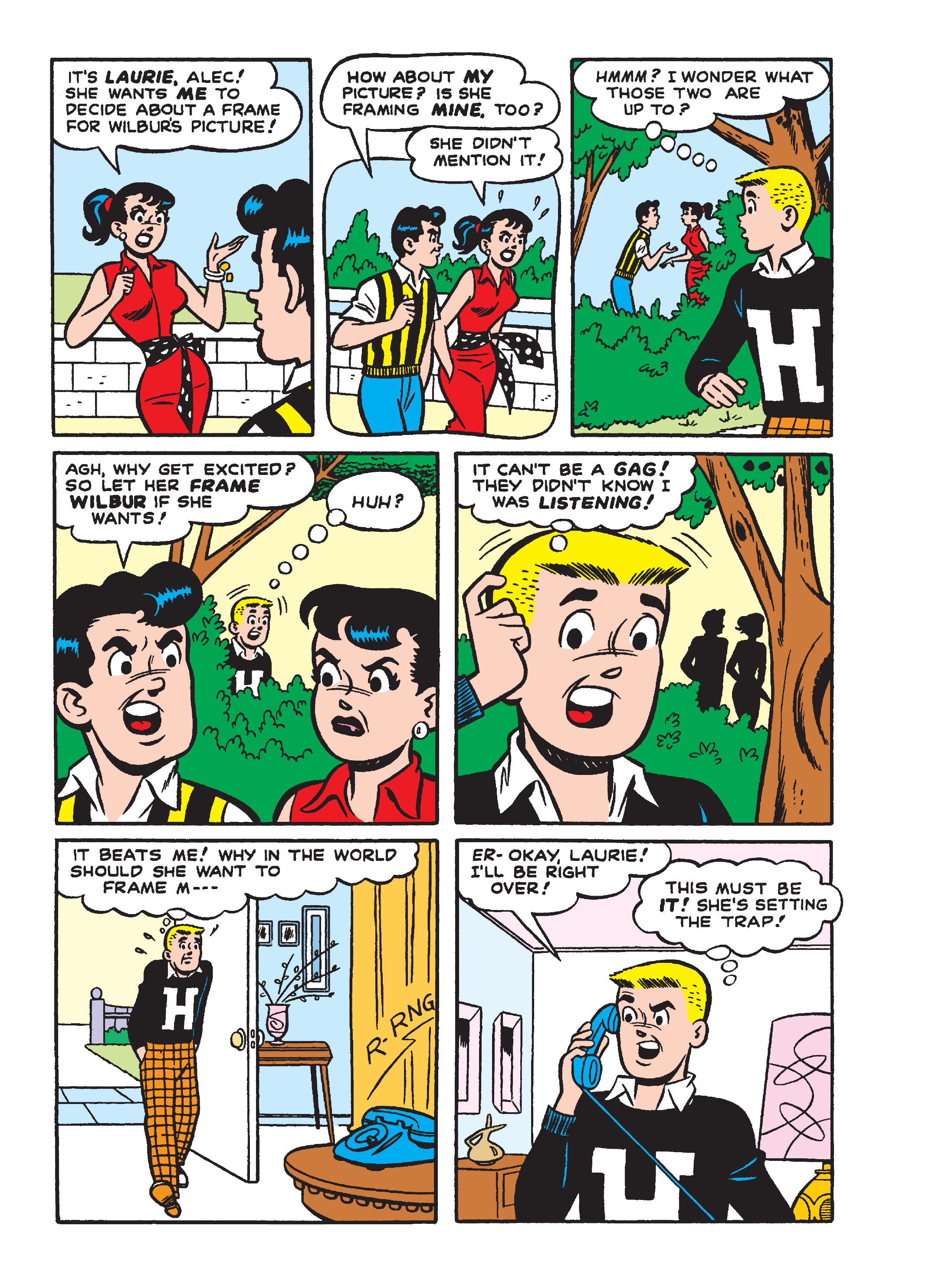 Read online World of Archie Double Digest comic -  Issue #67 - 48