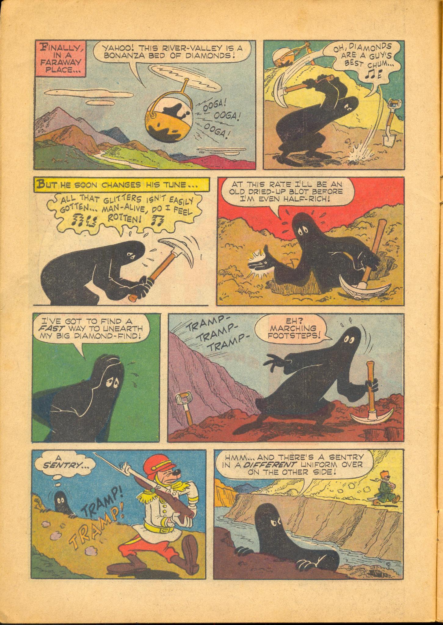 Read online Walt Disney's The Phantom Blot comic -  Issue #7 - 10