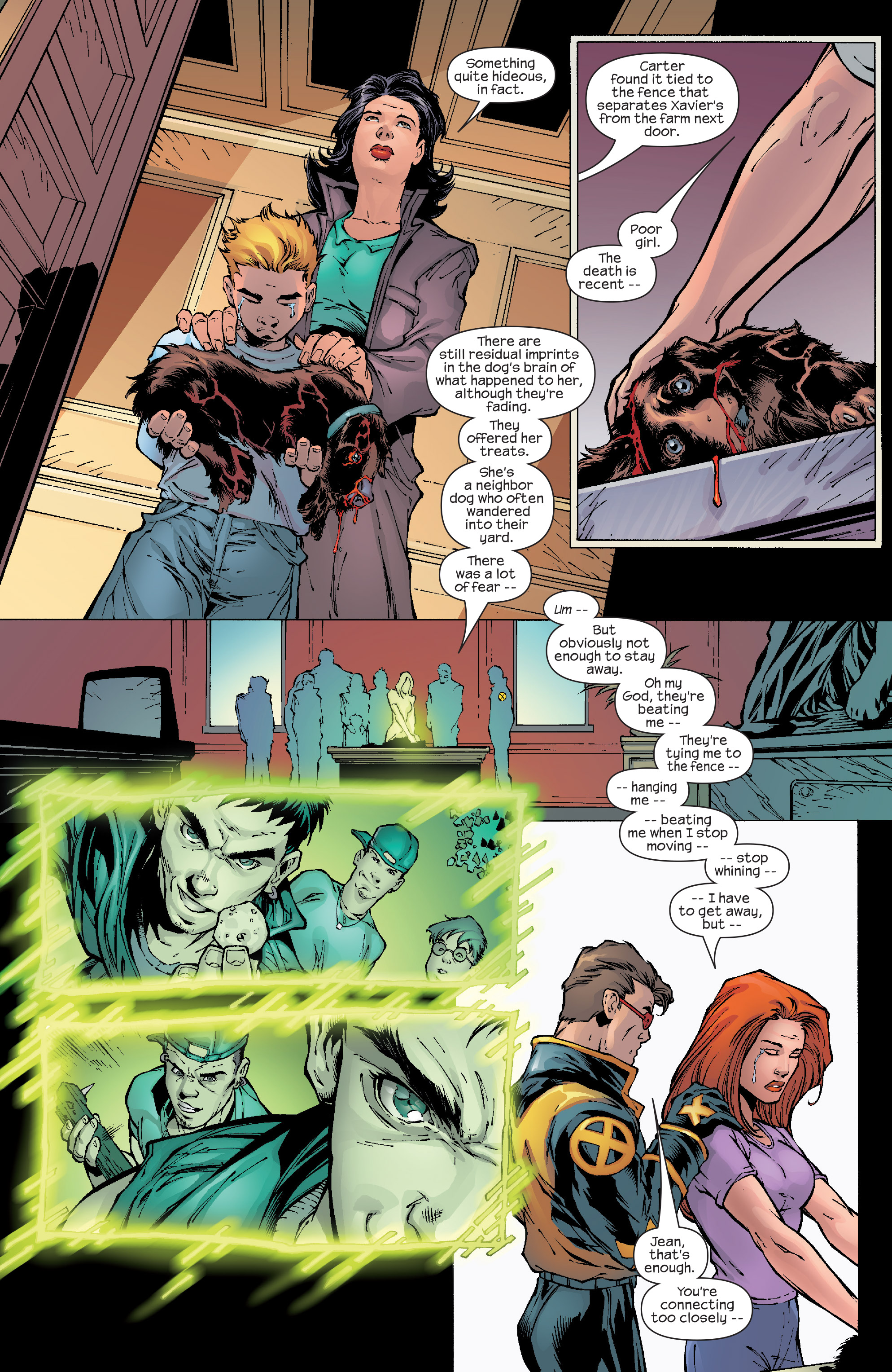 Read online X-Men: Unstoppable comic -  Issue # TPB (Part 2) - 79