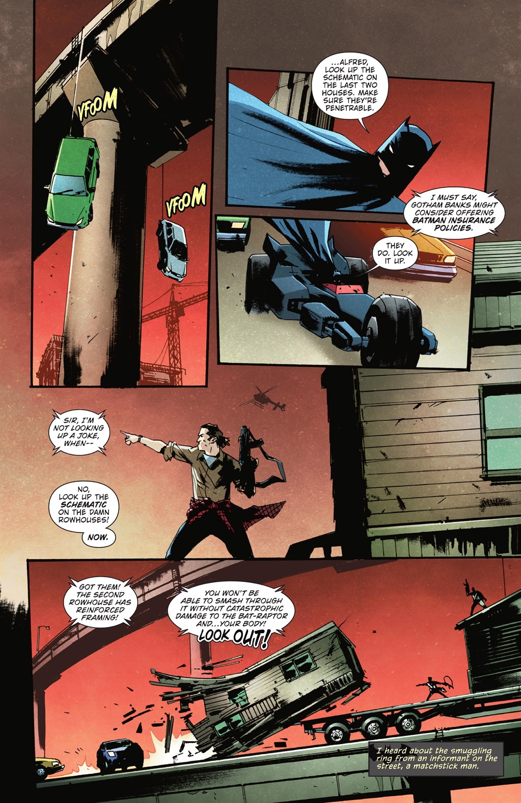 Read online The Batman Who Laughs: The Deluxe Edition comic -  Issue # TPB (Part 1) - 13