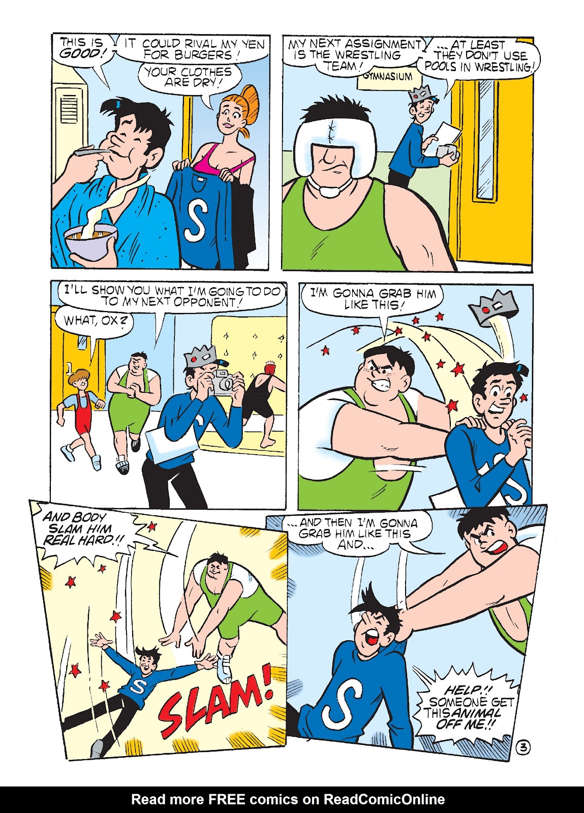 Jughead and Archie Double Digest issue 8 - Page 71