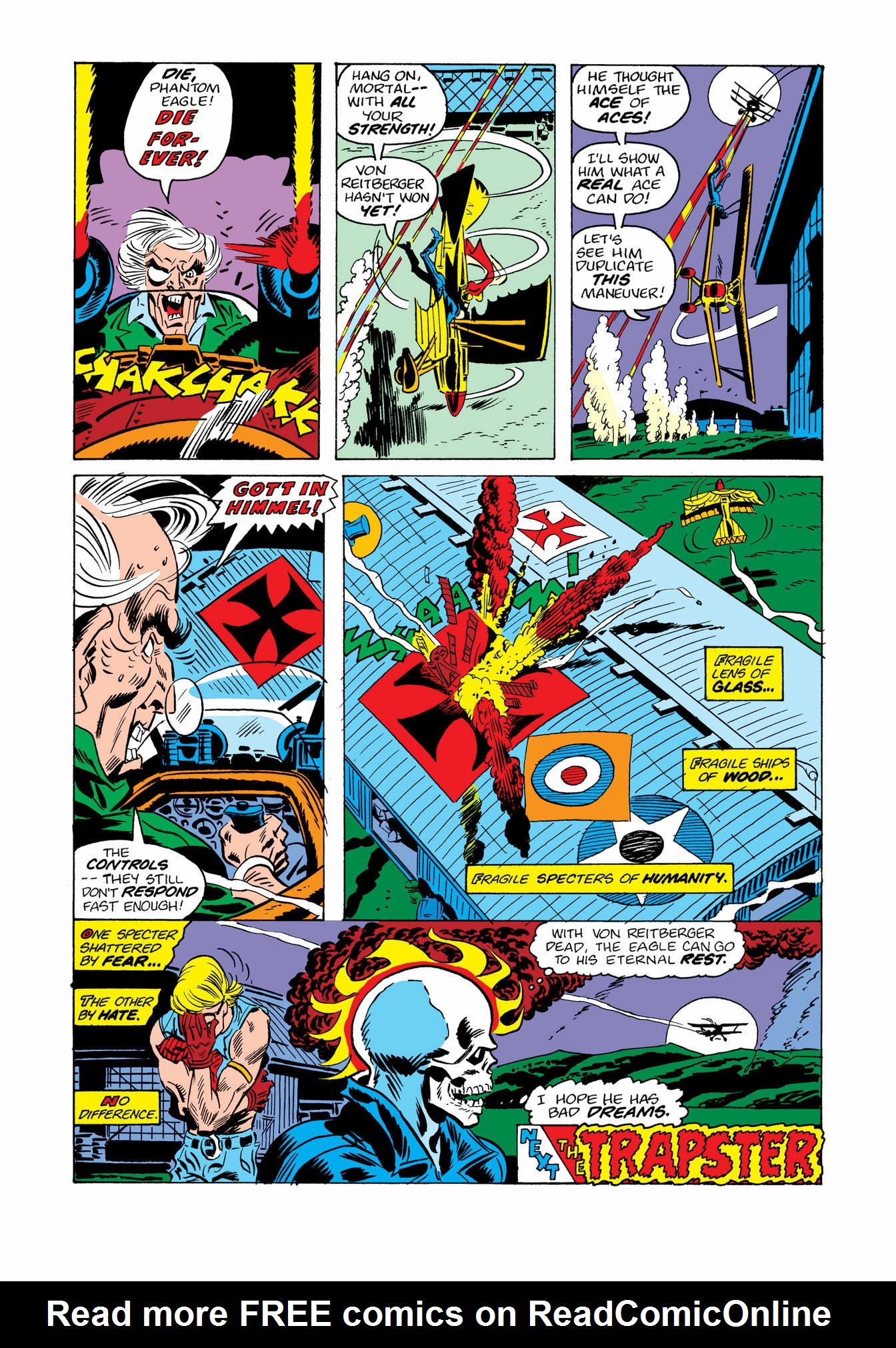 Read online Marvel Masterworks: Ghost Rider comic -  Issue # TPB 2 (Part 2) - 55