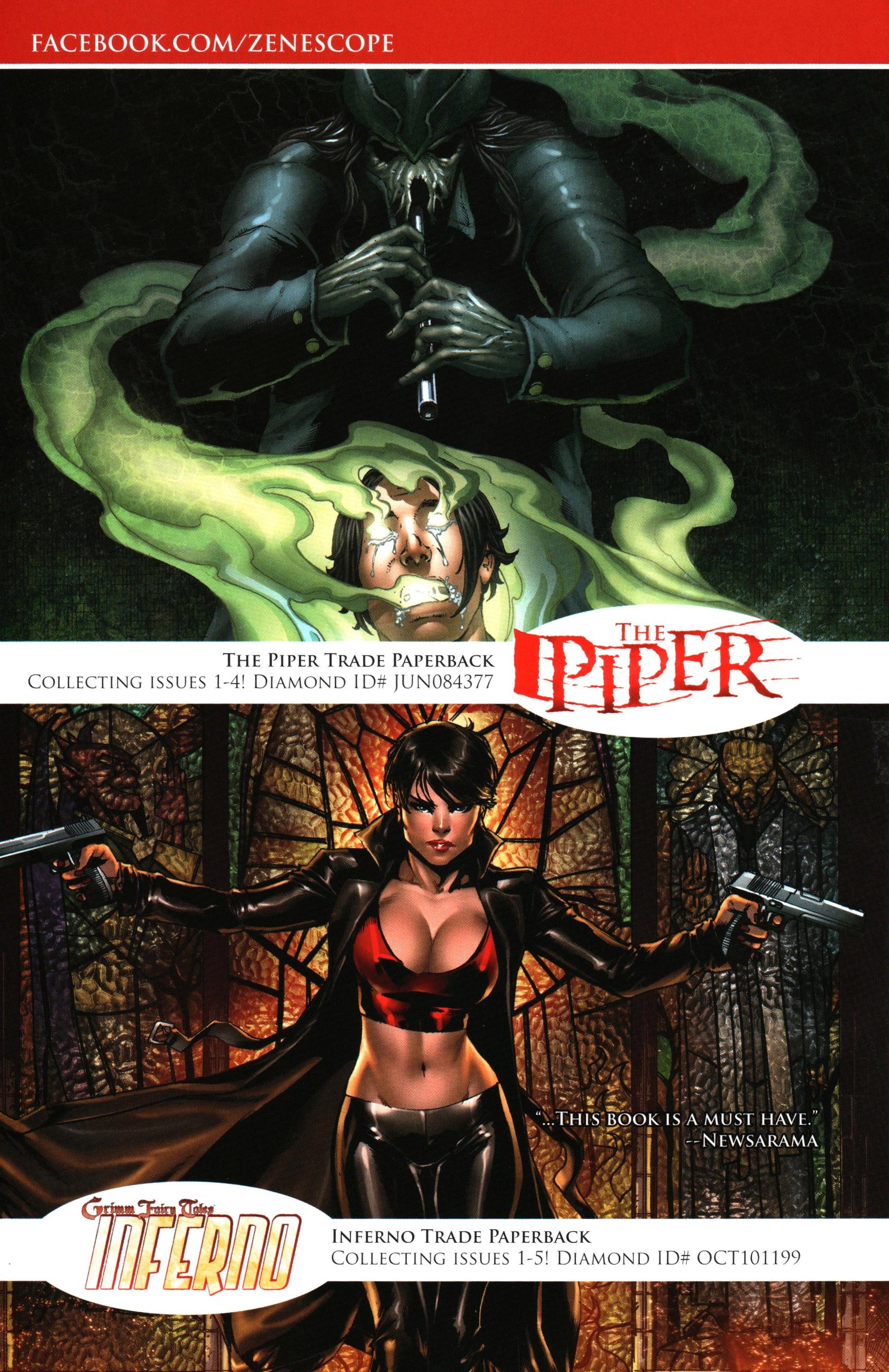 Read online Charmed comic -  Issue #11 - 26
