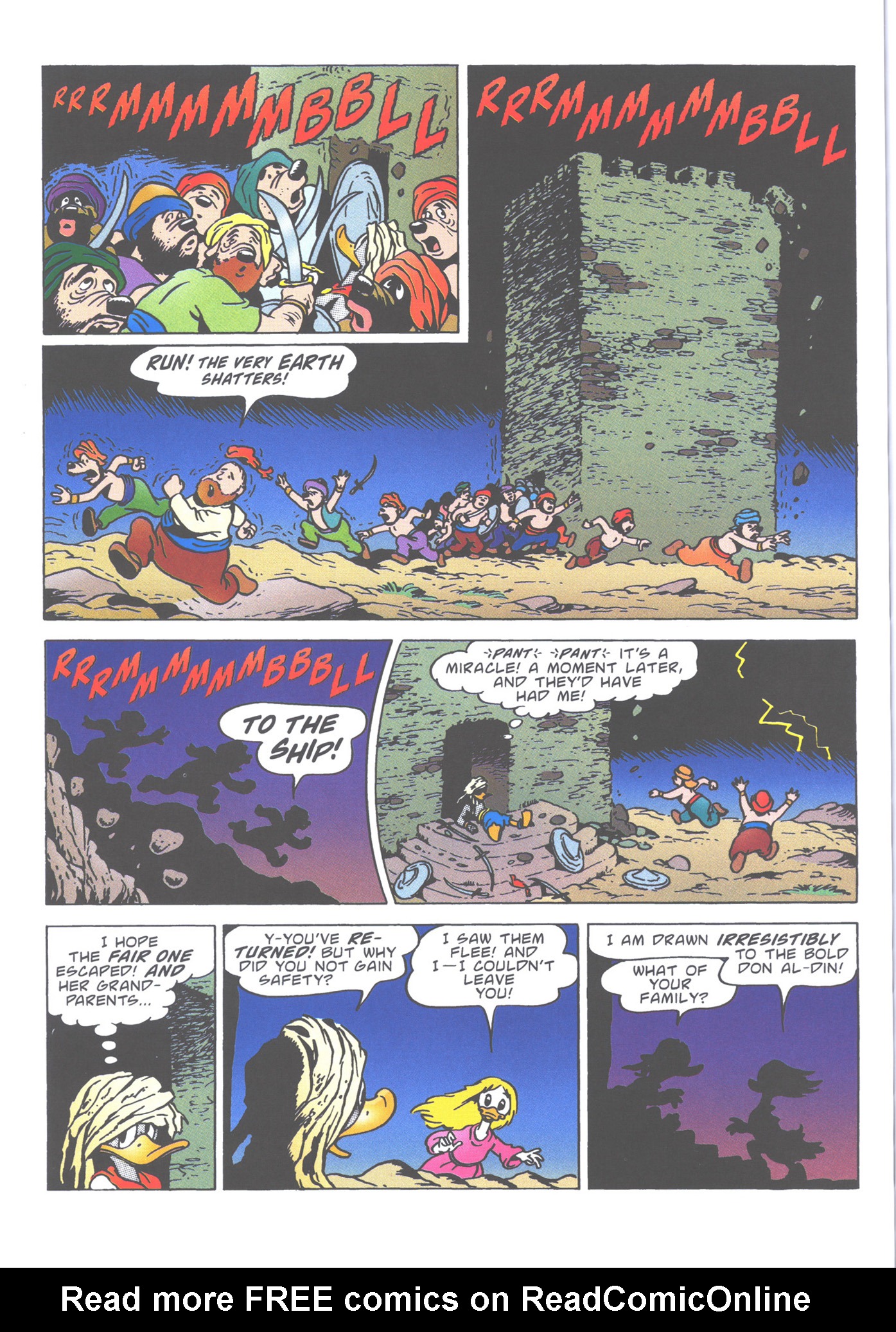 Read online Uncle Scrooge (1953) comic -  Issue #363 - 28