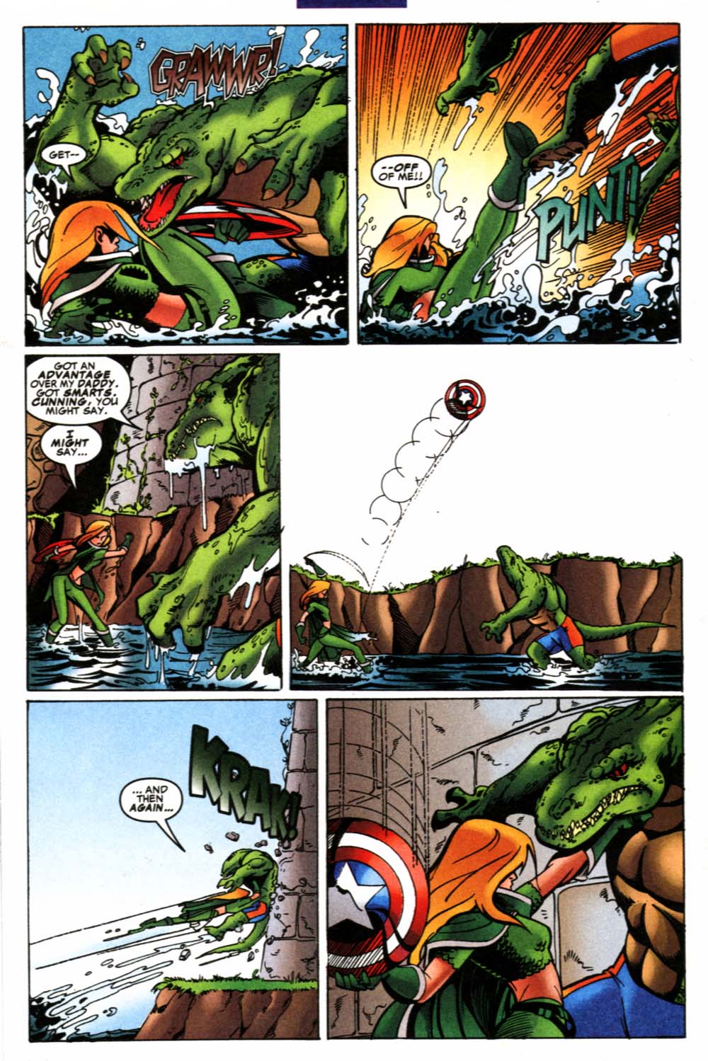 Read online What If...? (1989) comic -  Issue #114 - 22