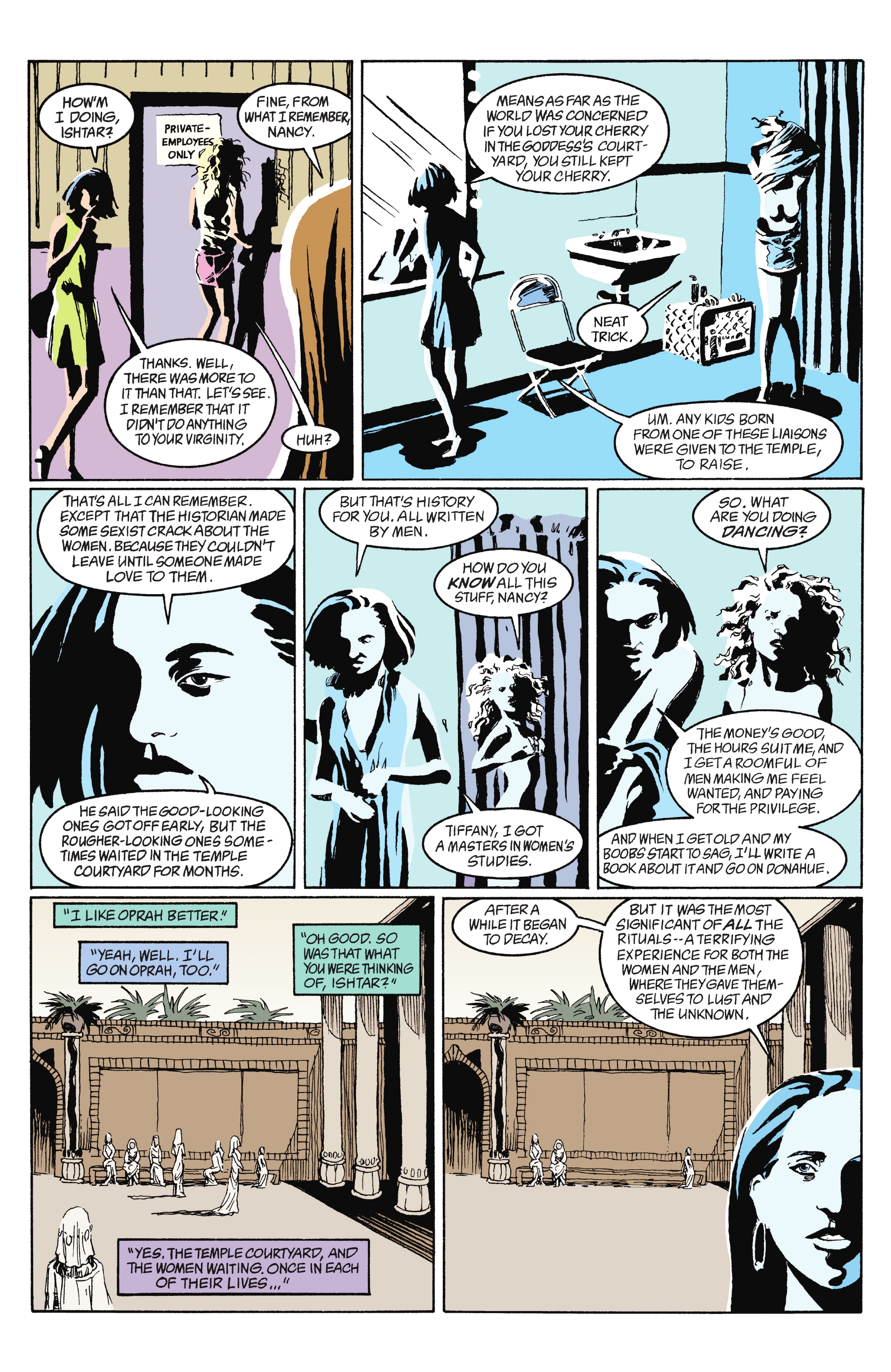 Read online The Sandman (1989) comic -  Issue # _The_Deluxe_Edition 3 (Part 4) - 66