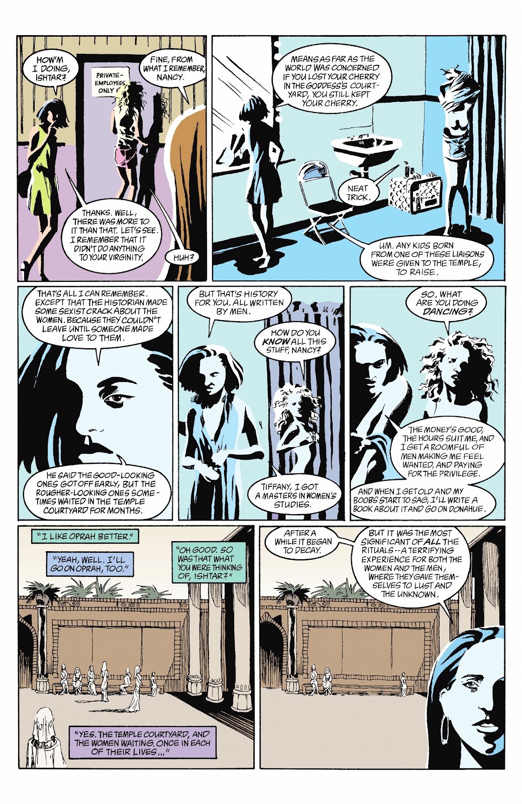 The Sandman (1989) issue TheDeluxeEdition 3 (Part 4) - Page 66