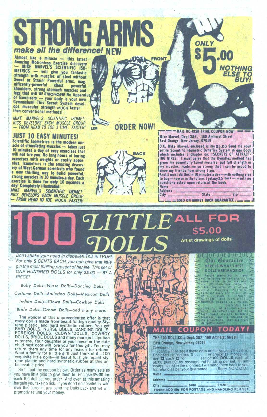 Read online Jughead (1965) comic -  Issue #308 - 28