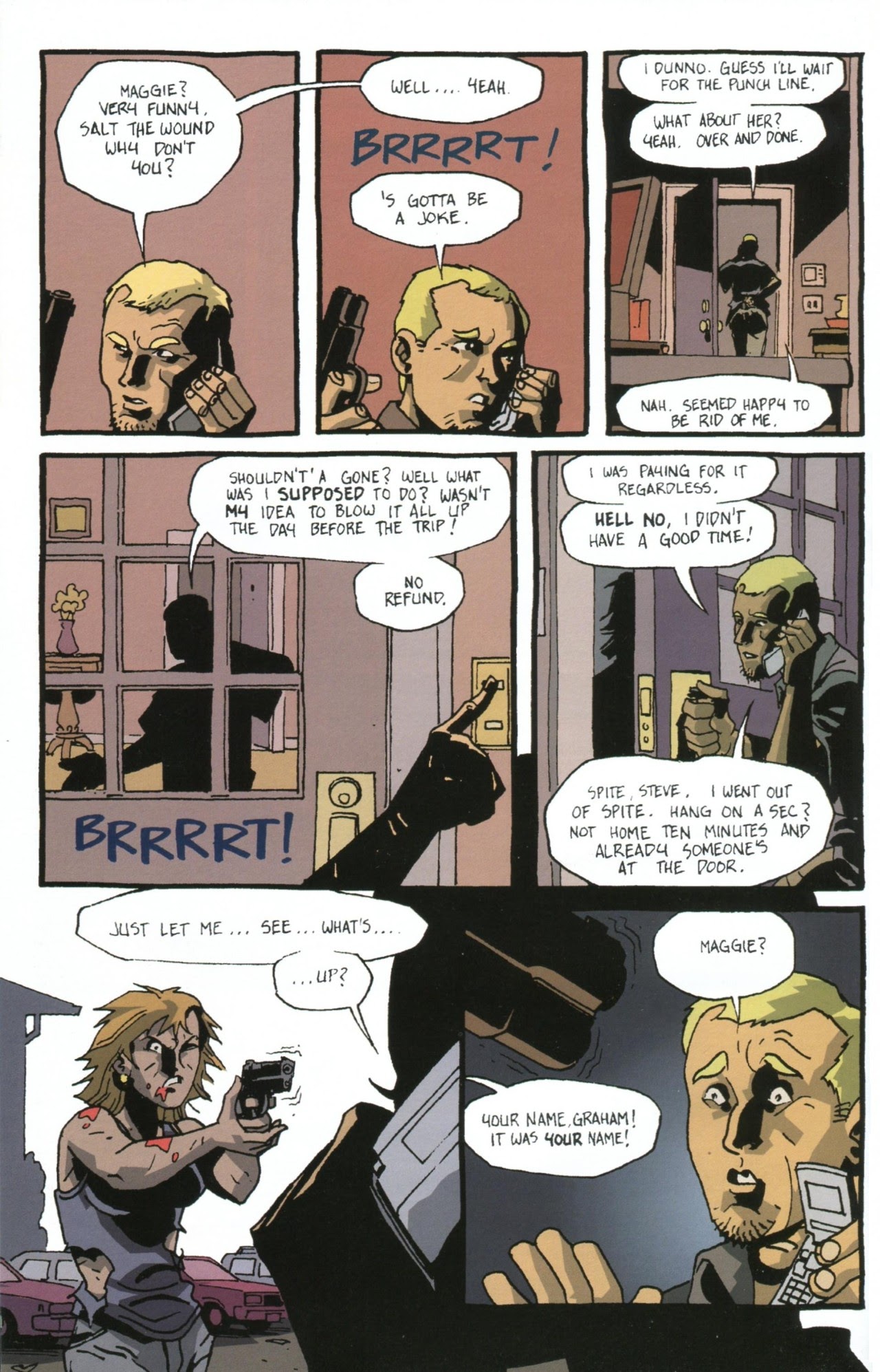Read online 10 comic -  Issue # Full - 20