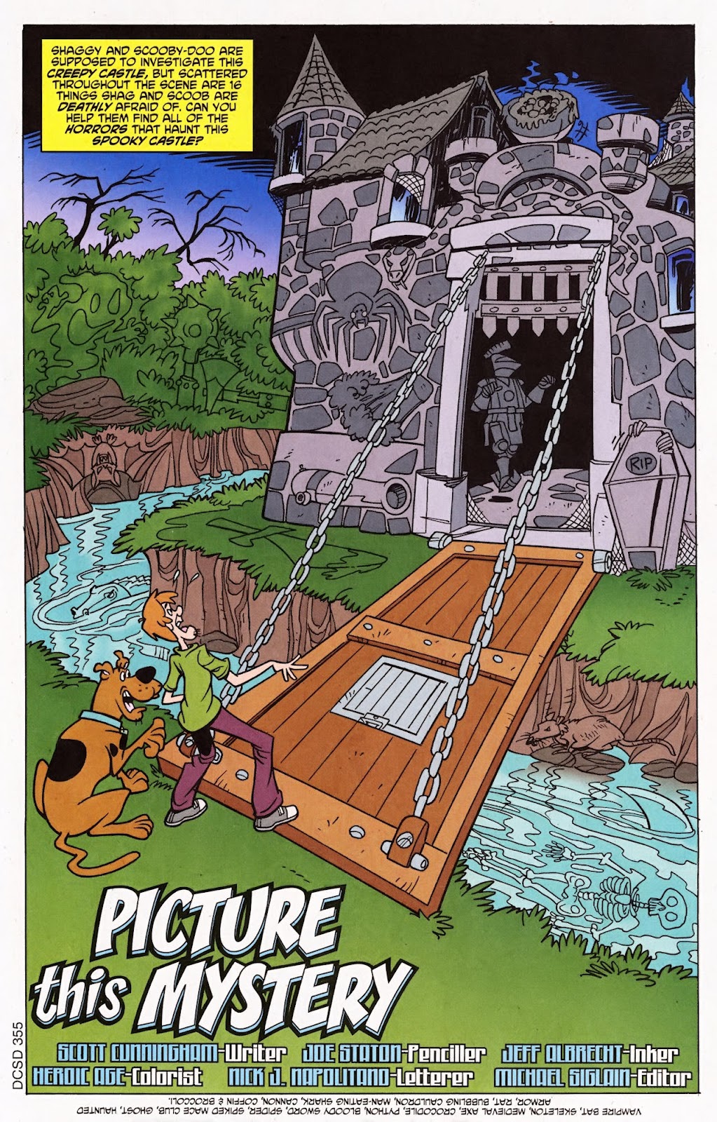 Scooby-Doo (1997) issue 138 - Page 14