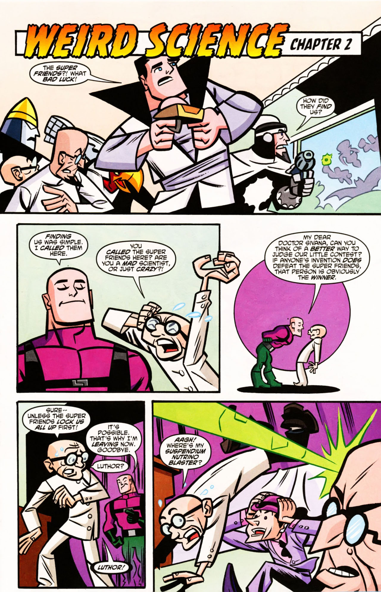 Read online Super Friends comic -  Issue #24 - 13