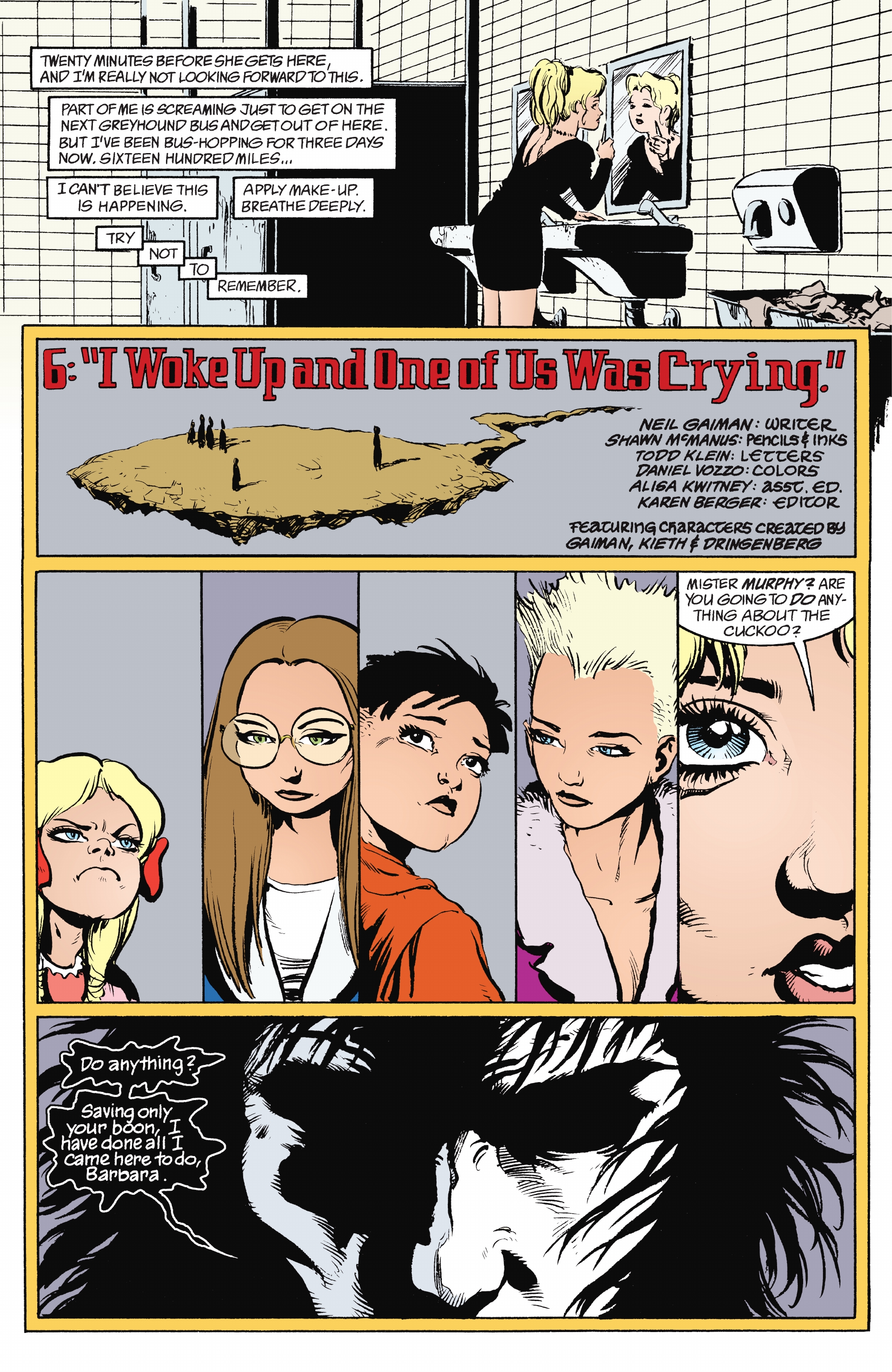 Read online The Sandman (2022) comic -  Issue # TPB 2 (Part 5) - 30