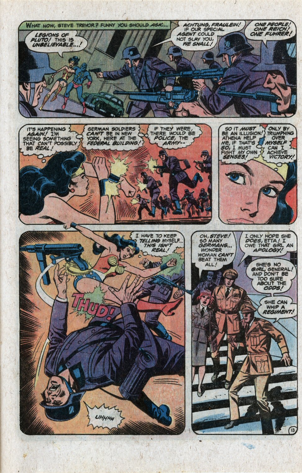 Read online Wonder Woman (1942) comic -  Issue #240 - 25