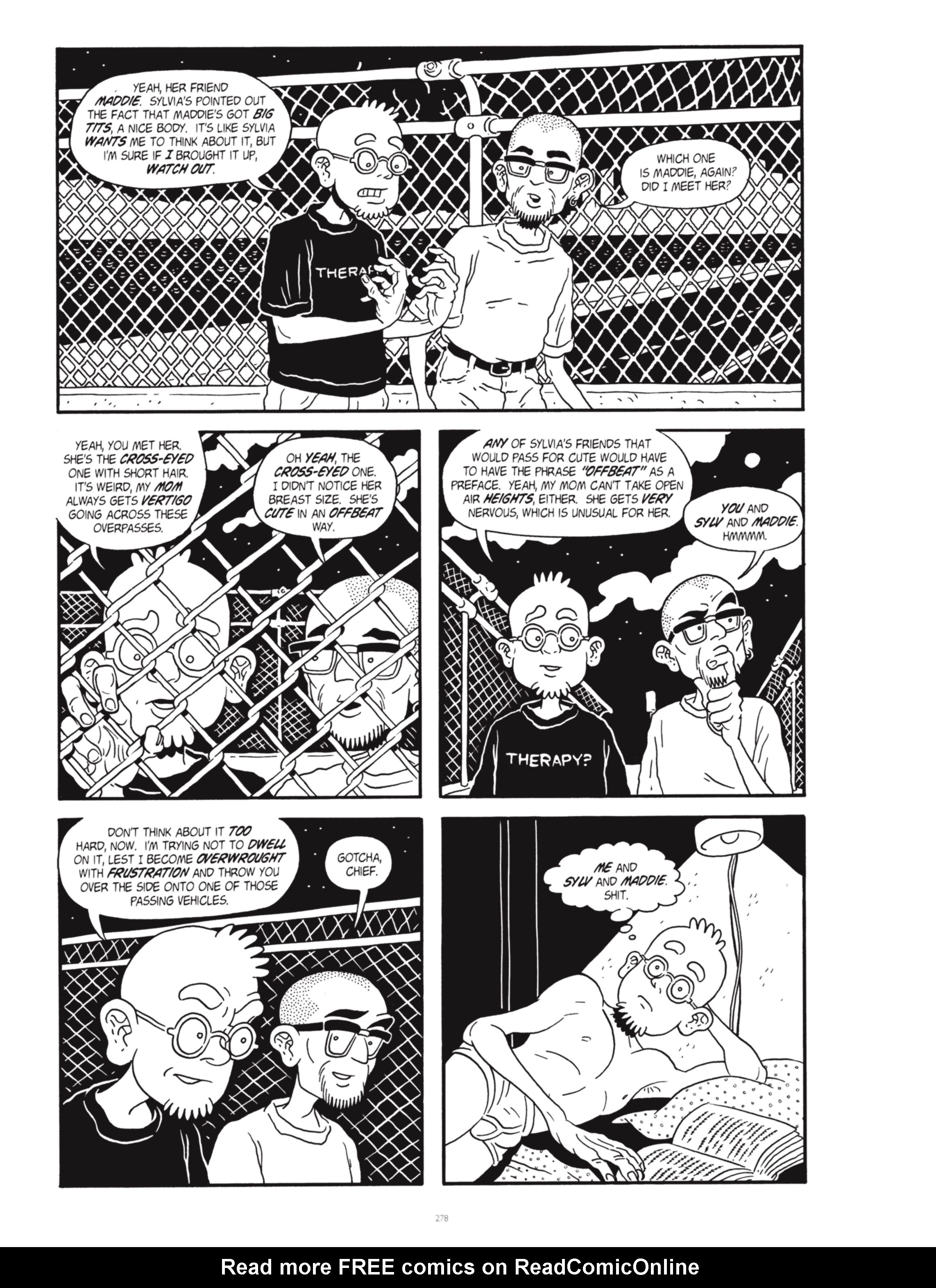 Read online Maximum Minimum Wage comic -  Issue # TPB (Part 2) - 80