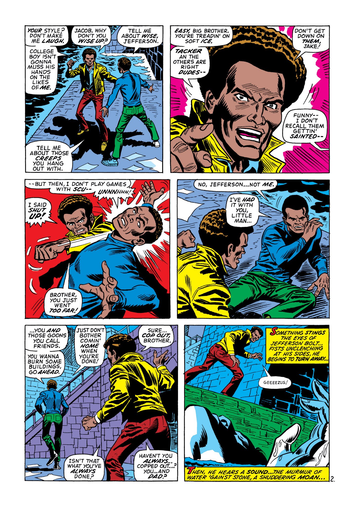 Read online Marvel Masterworks: Marvel Team-Up comic -  Issue # TPB 1 (Part 1) - 55