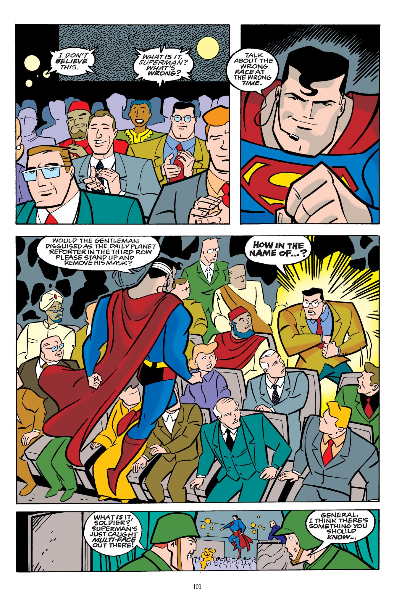 Read online Superman by Mark Millar comic -  Issue # TPB (Part 2) - 7