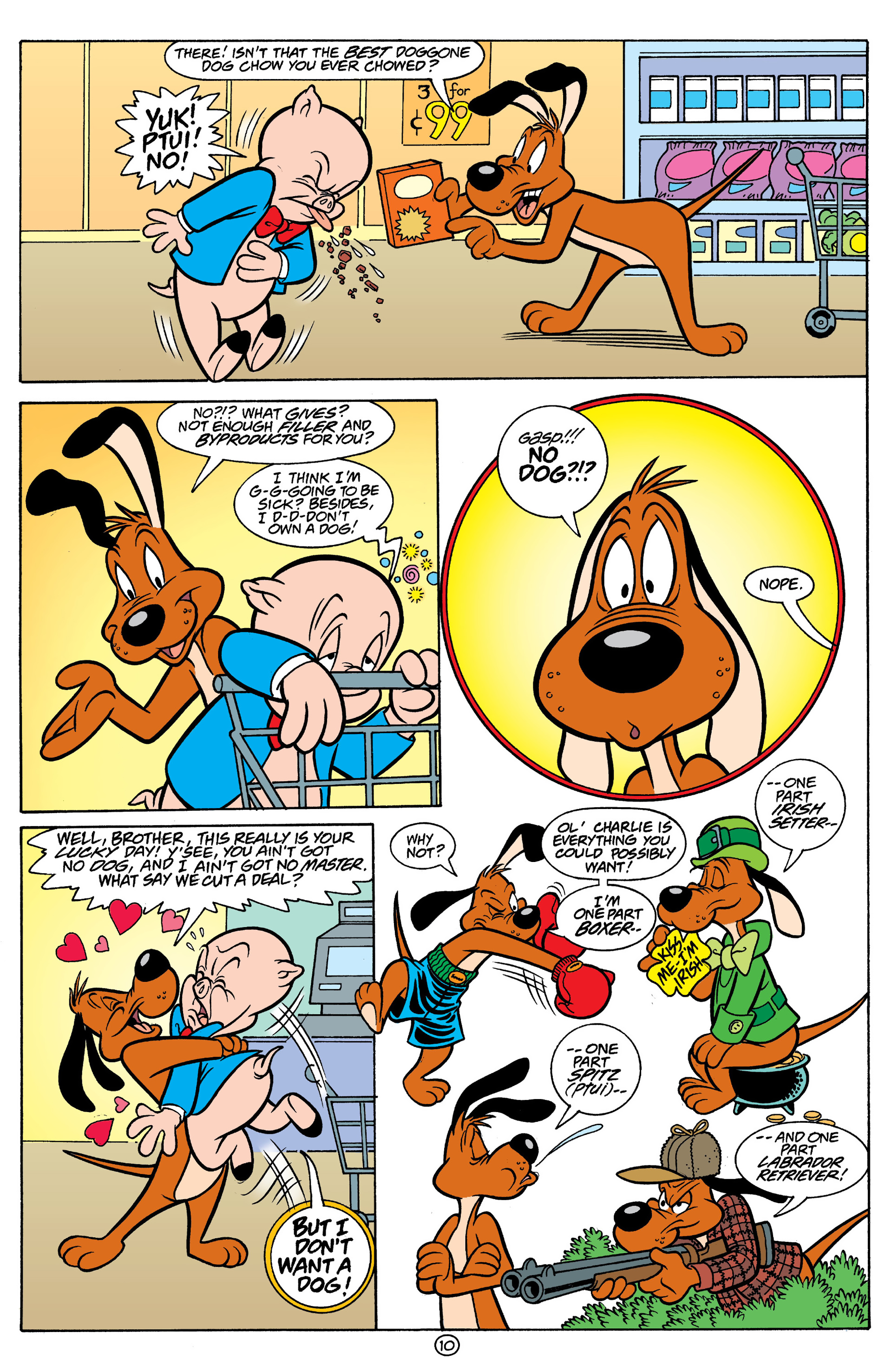 Read online Looney Tunes (1994) comic -  Issue #63 - 11