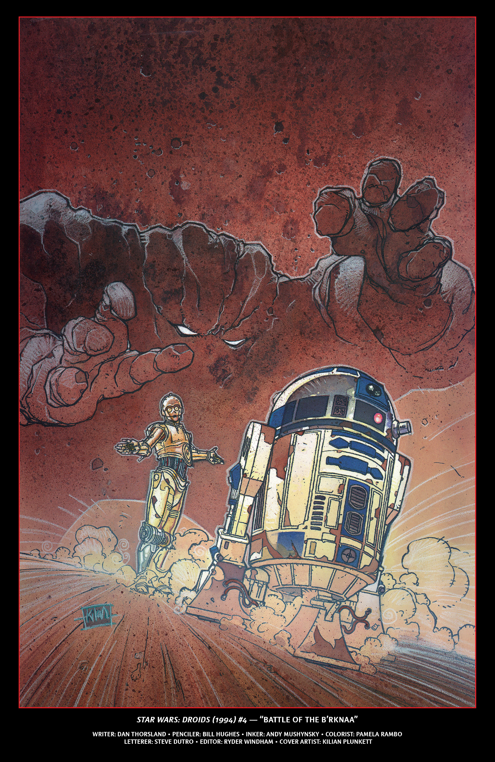 Read online Star Wars Legends Epic Collection: The Empire comic -  Issue # TPB 5 (Part 2) - 6