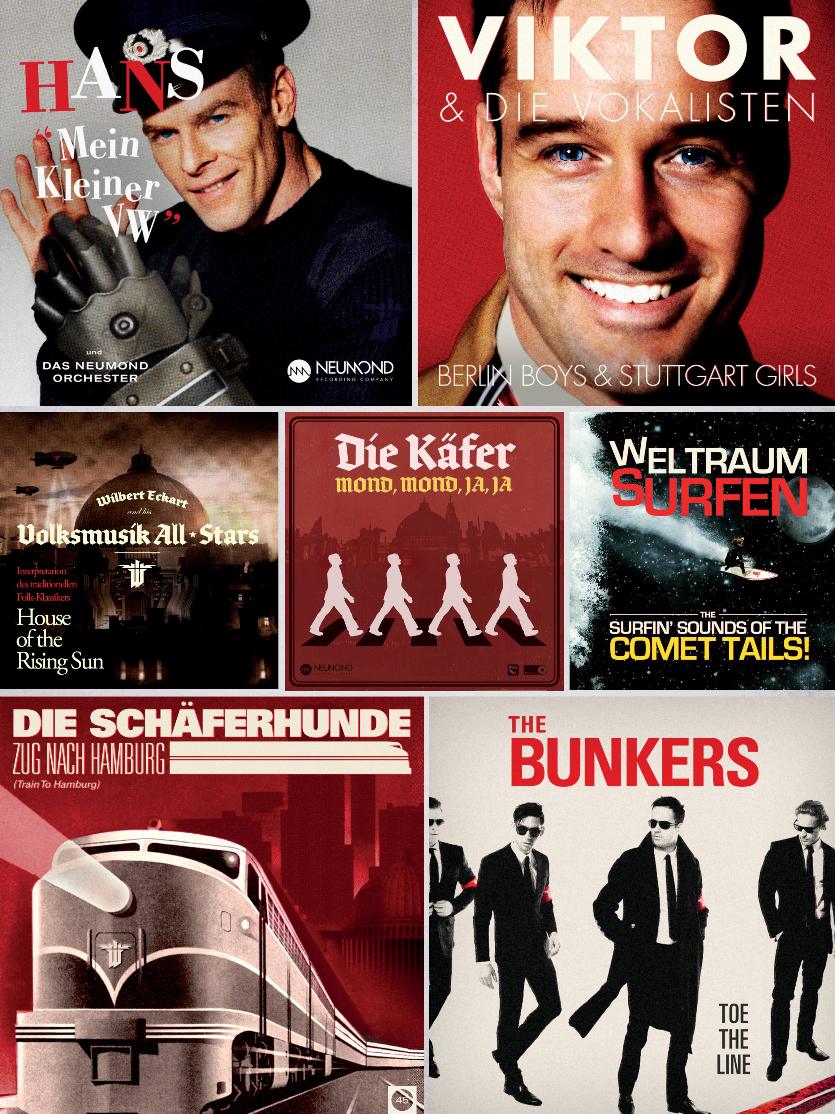 Read online The Art of Wolfenstein: The New Order comic -  Issue # TPB (Part 2) - 84