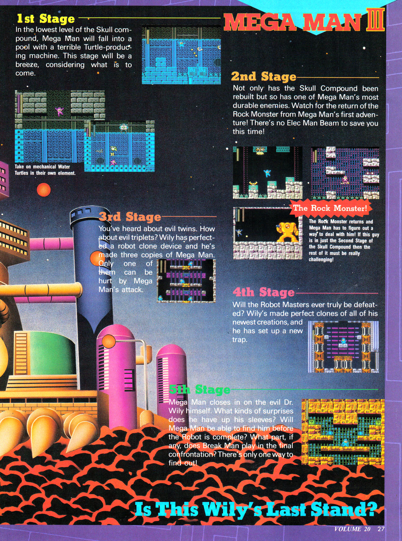 Read online Nintendo Power comic -  Issue #20 - 28