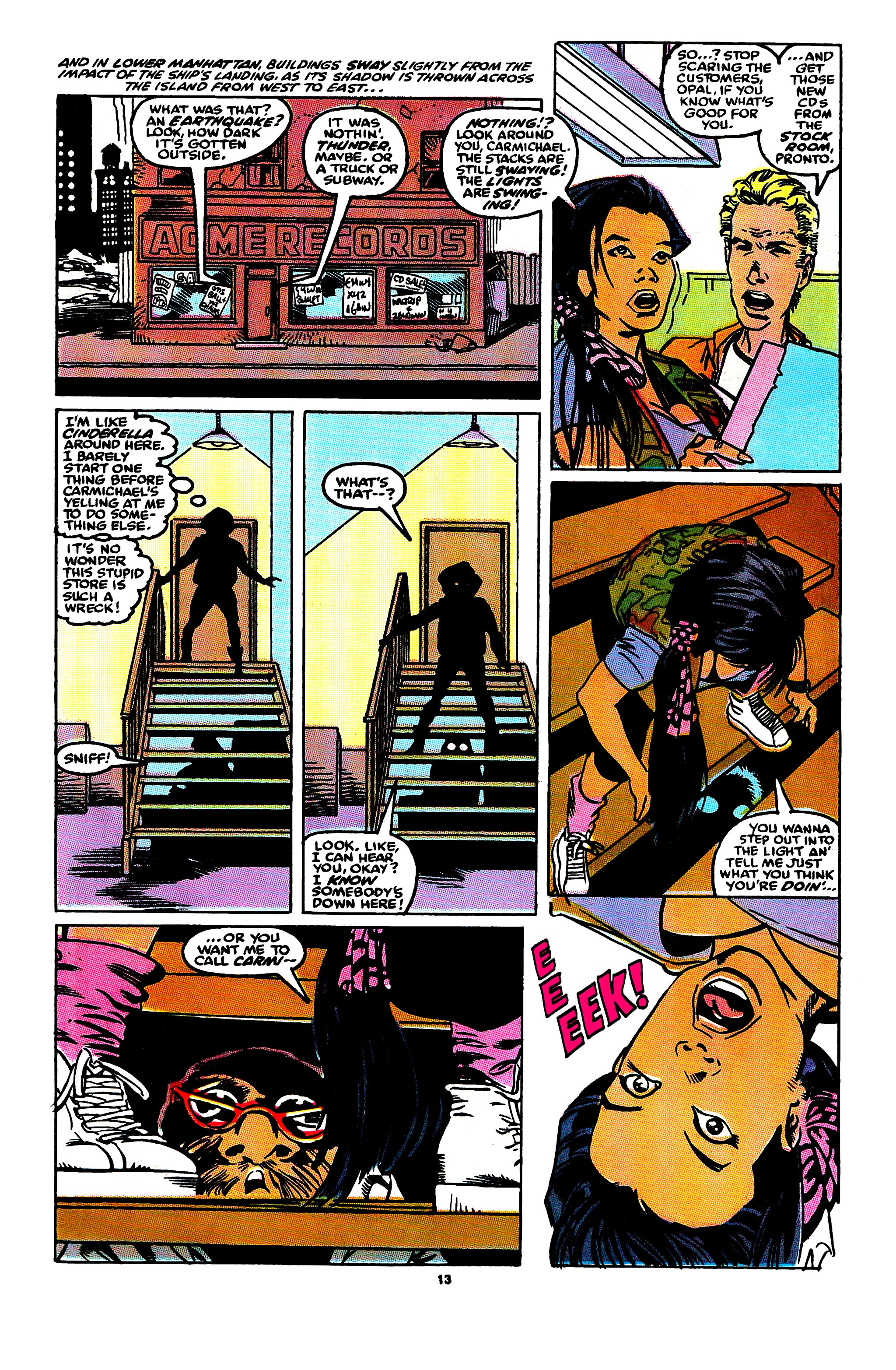 X-Factor (1986) 51 Page 9