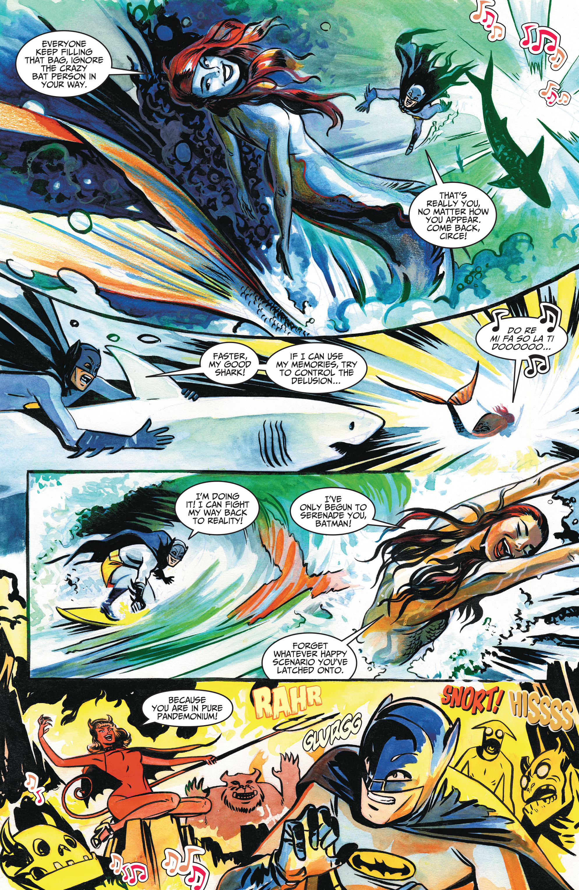 Read online Batman '66 [II] comic -  Issue # TPB 1 (Part 1) - 68