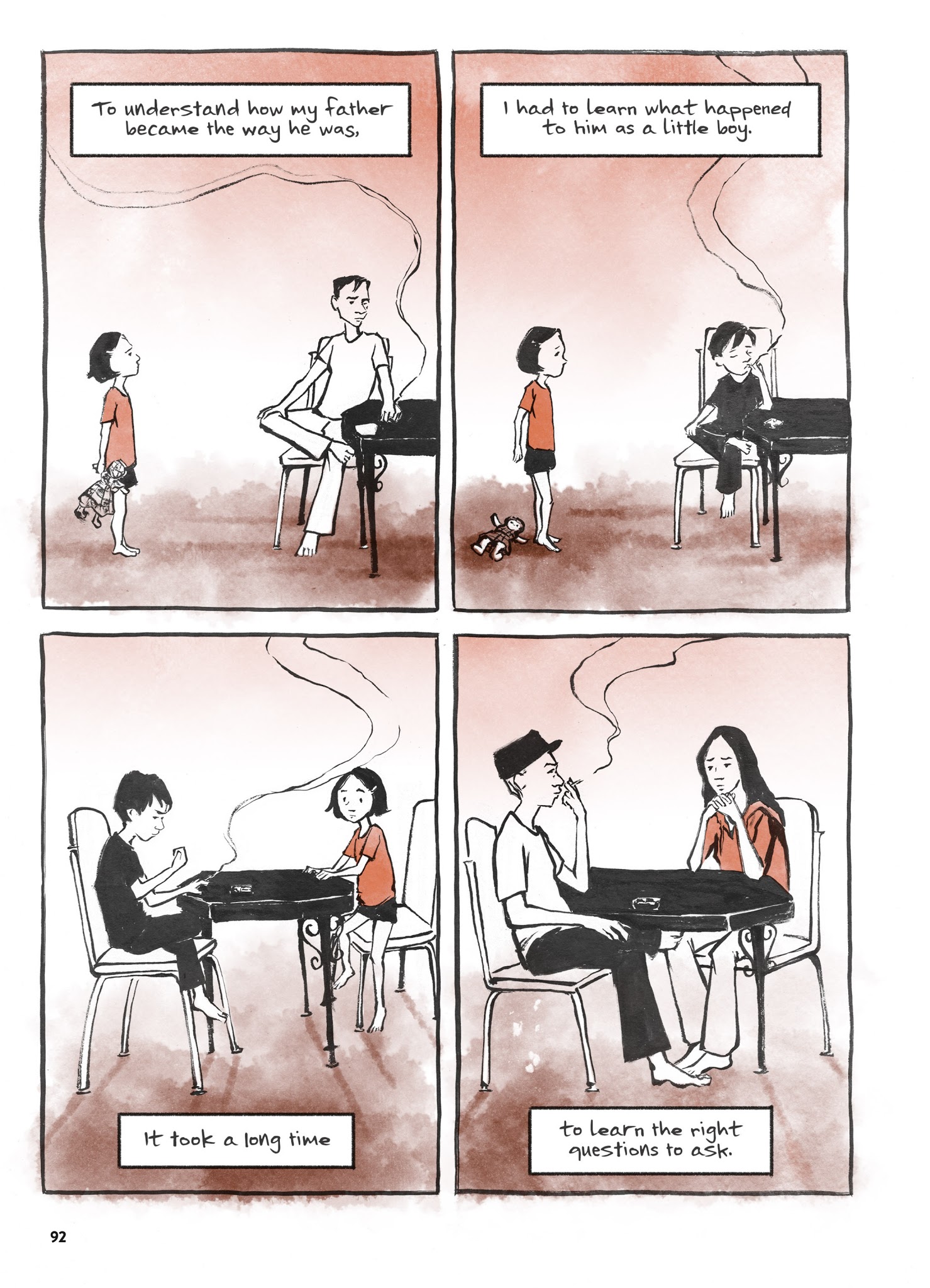 Read online The Best We Could Do comic -  Issue # TPB - 103