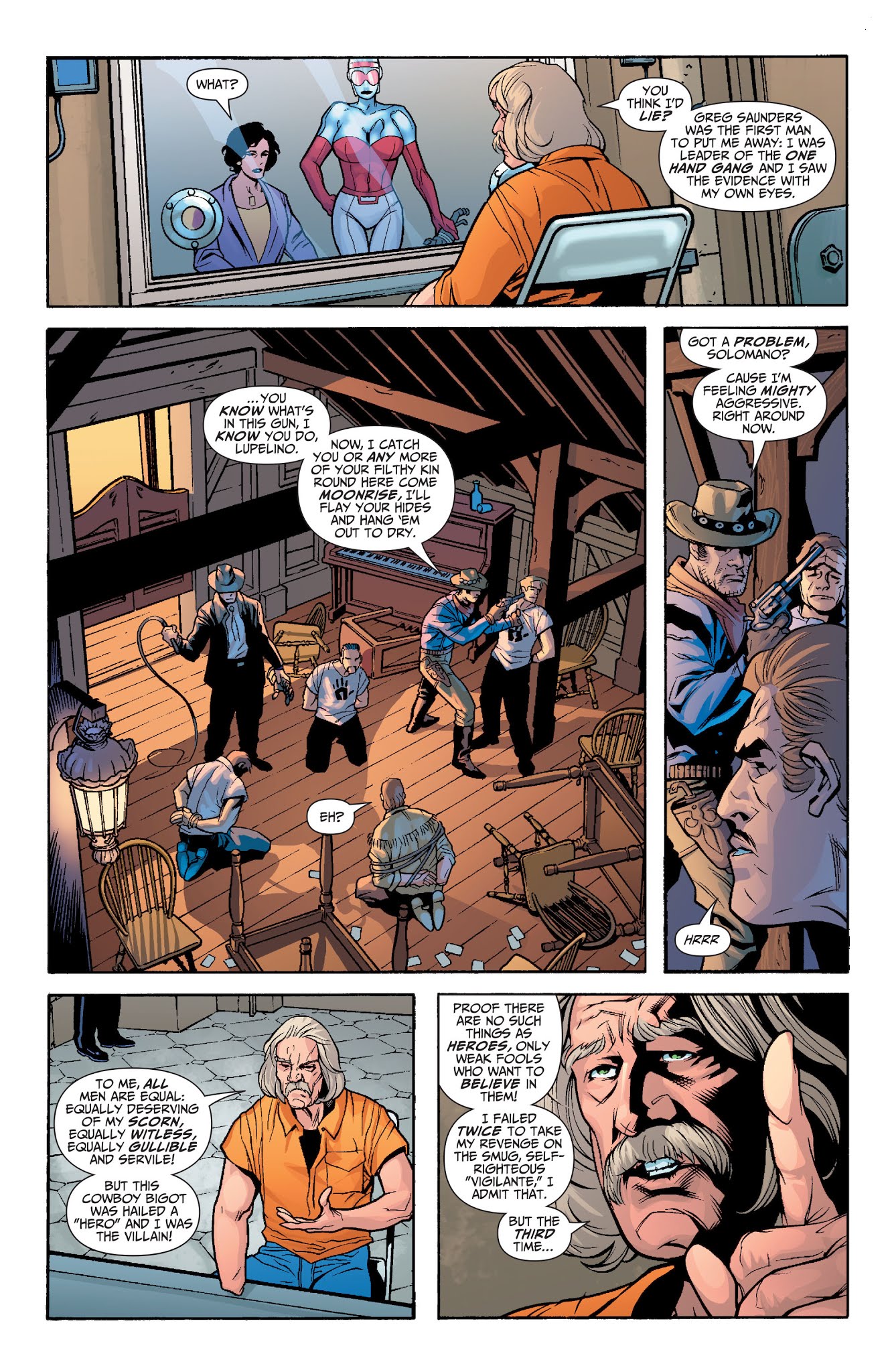 Read online Seven Soldiers of Victory comic -  Issue # TPB 2 (Part 2) - 61