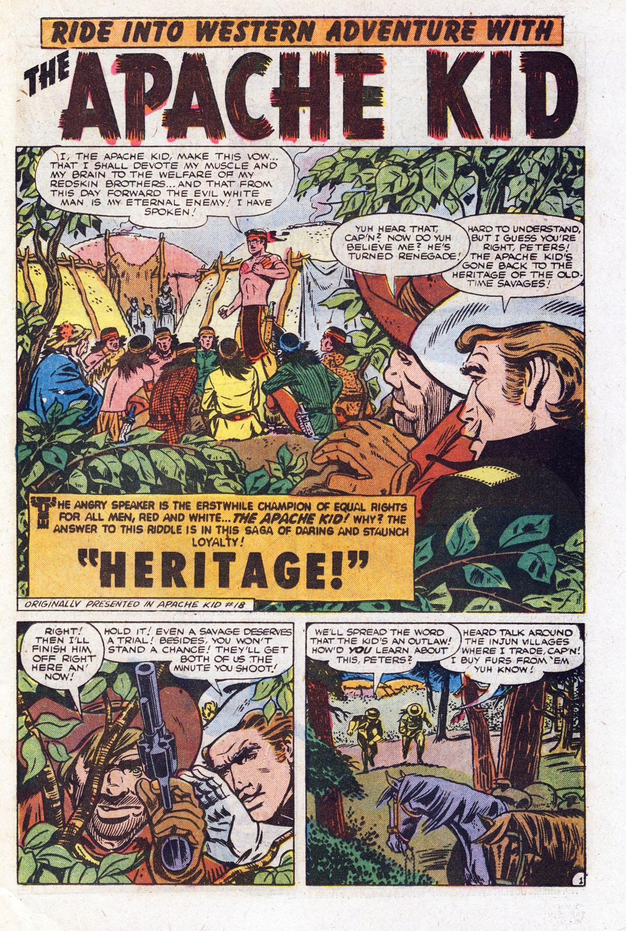 Read online Western Gunfighters comic -  Issue #24 - 19