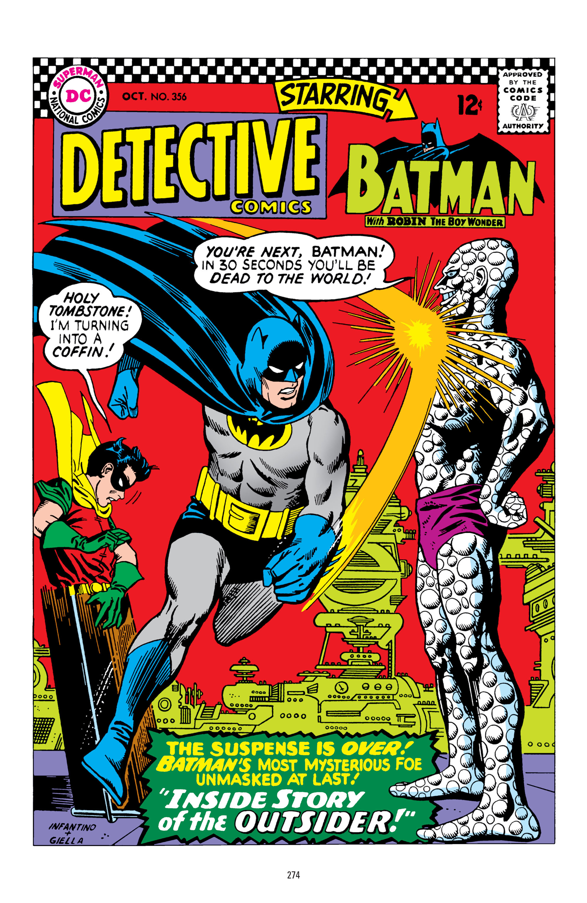 Read online Tales of the Batman: Carmine Infantino comic -  Issue # TPB (Part 3) - 75