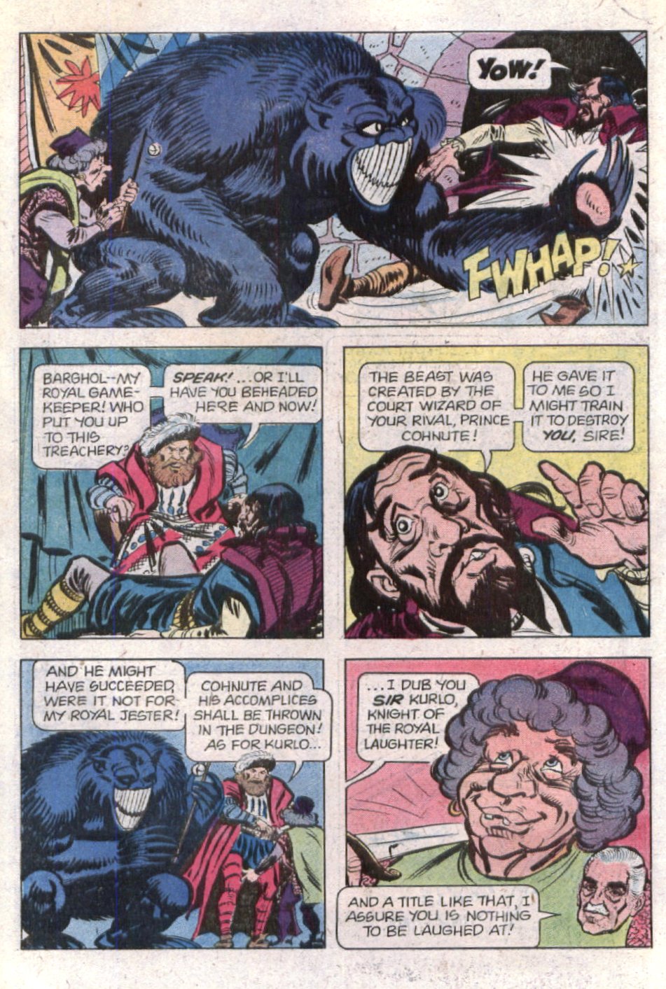 Read online Boris Karloff Tales of Mystery comic -  Issue #82 - 24