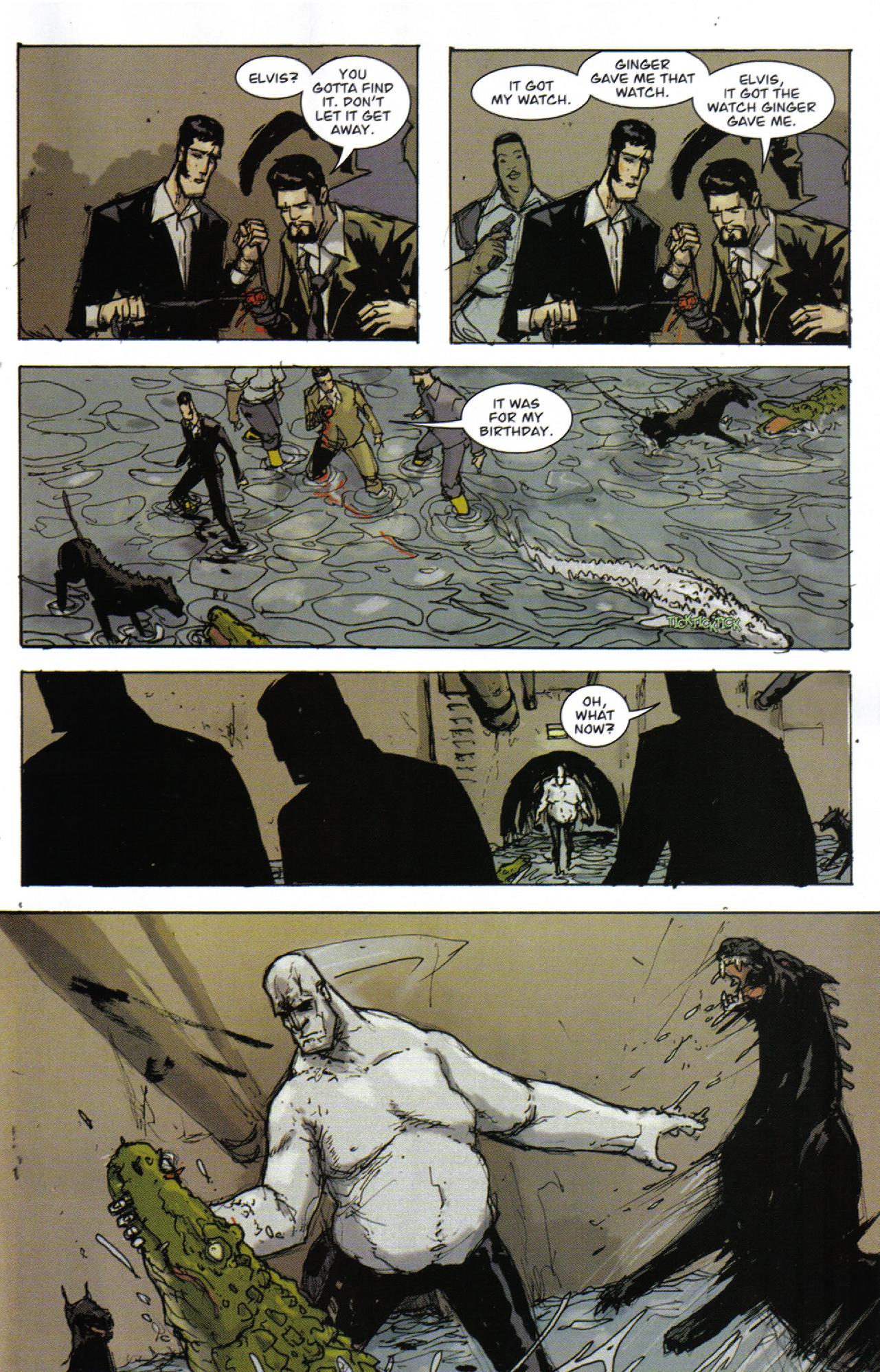 Read online Proof comic -  Issue #15 - 21