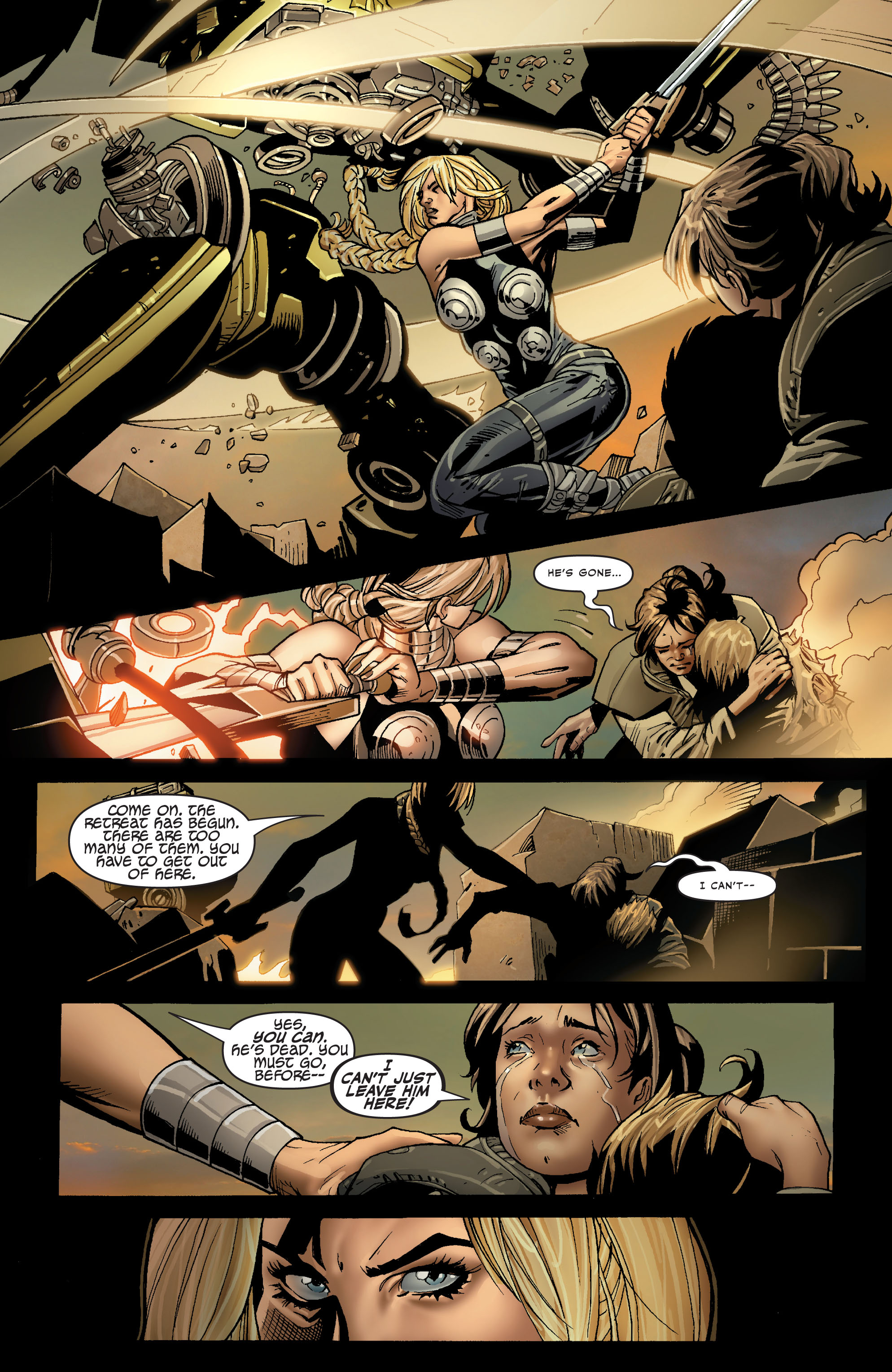 Read online Secret Avengers (2010) comic -  Issue #14 - 18