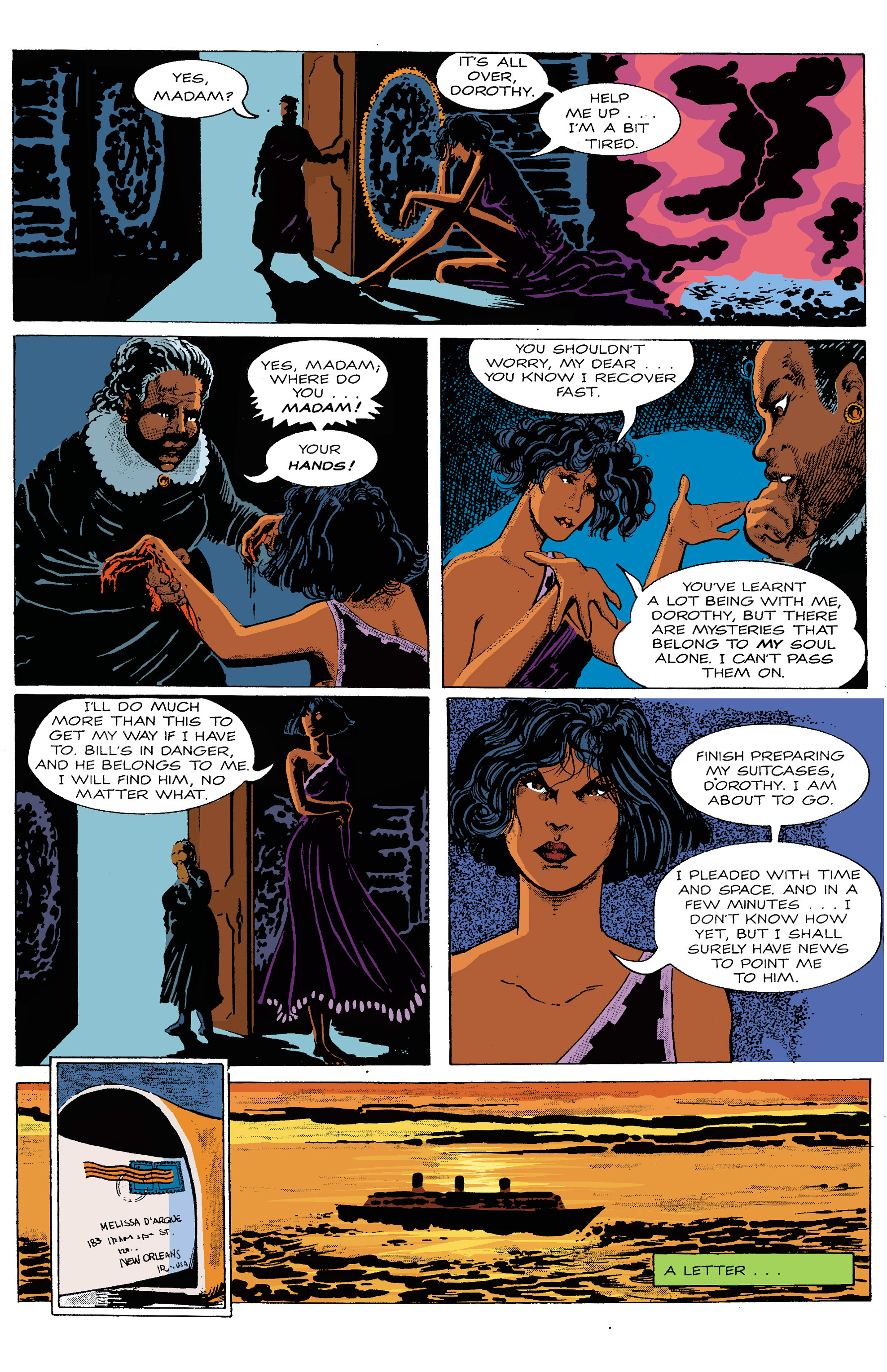 Read online Heroic Spotlight comic -  Issue #1 - 13